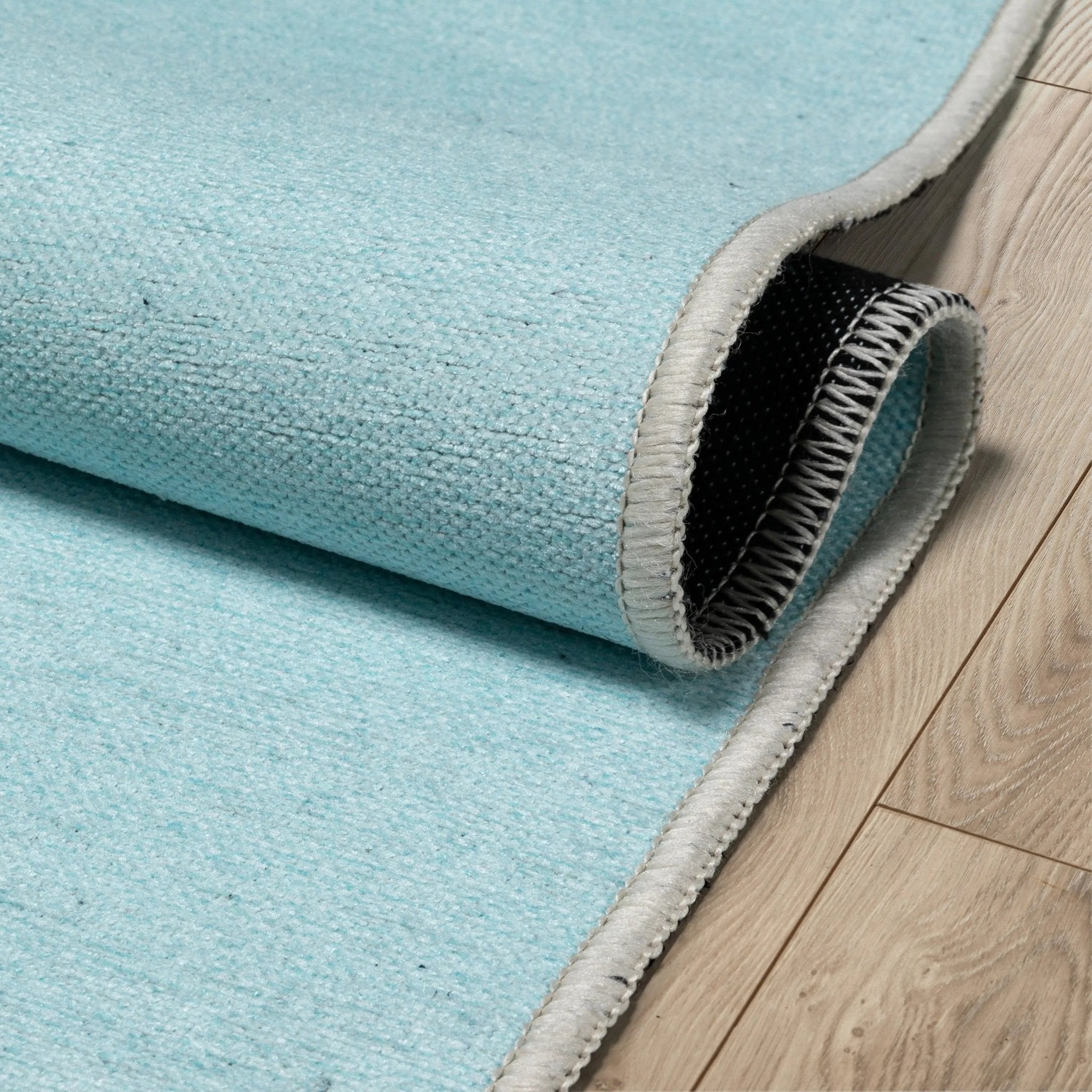 Taco Novelty Multi Blue Flat-Weave Rug、mySite、gigharbornorthrealestate