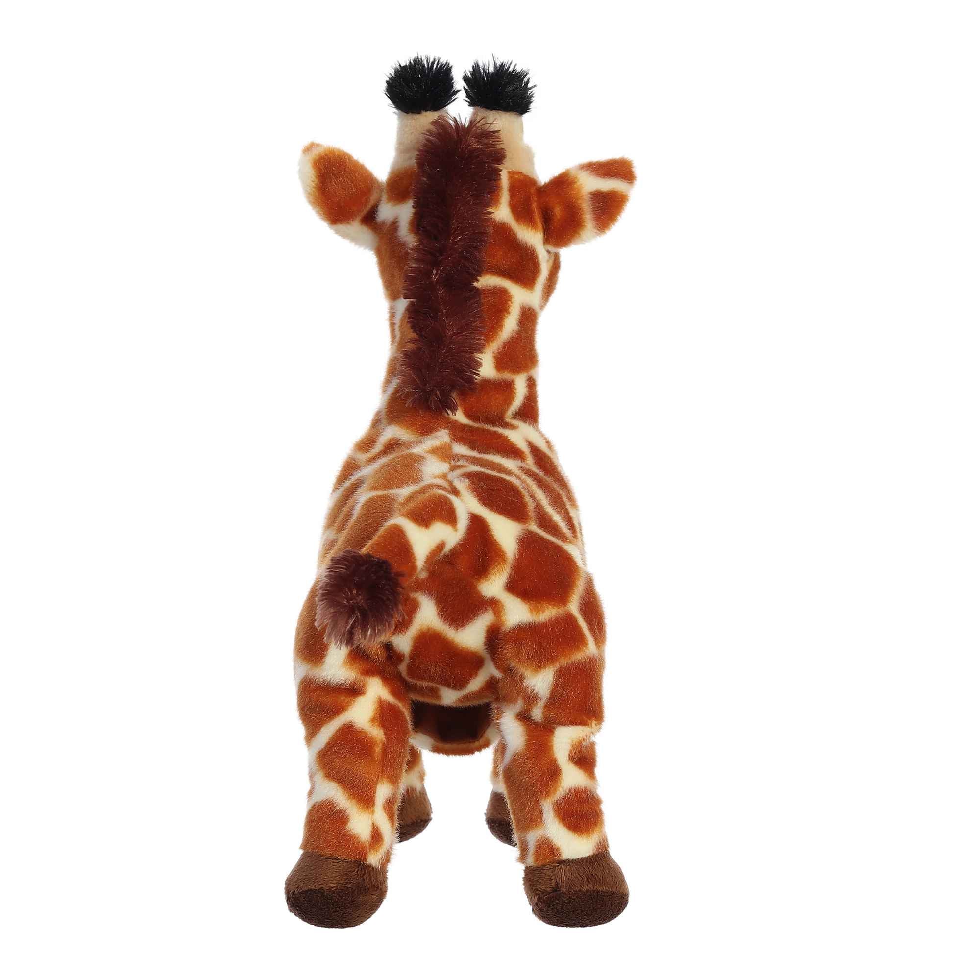 Aurora® - Hand Puppet - 12 Giraffe、mySite、g9winljtr