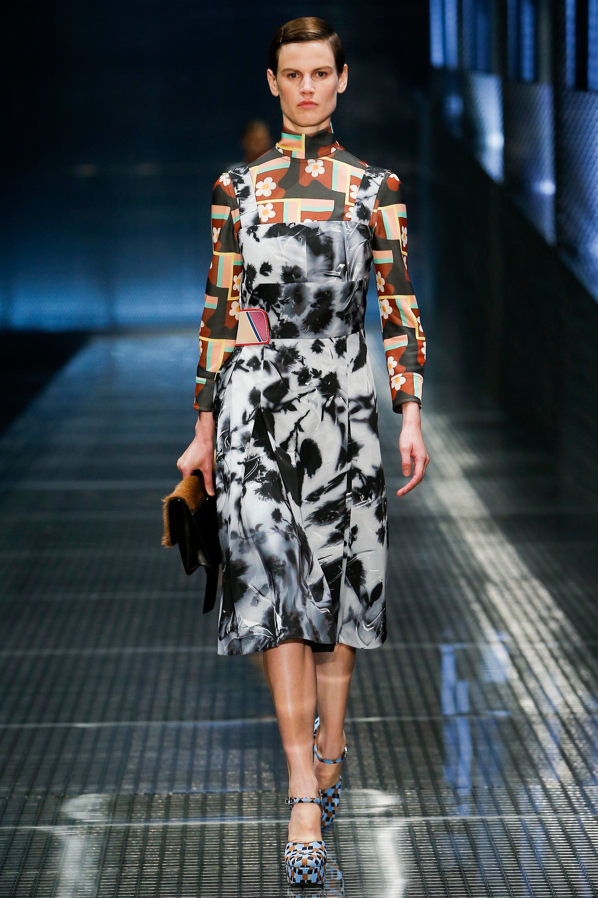 Jacquard Damier Platform Heels、mySite、garminoutage.com