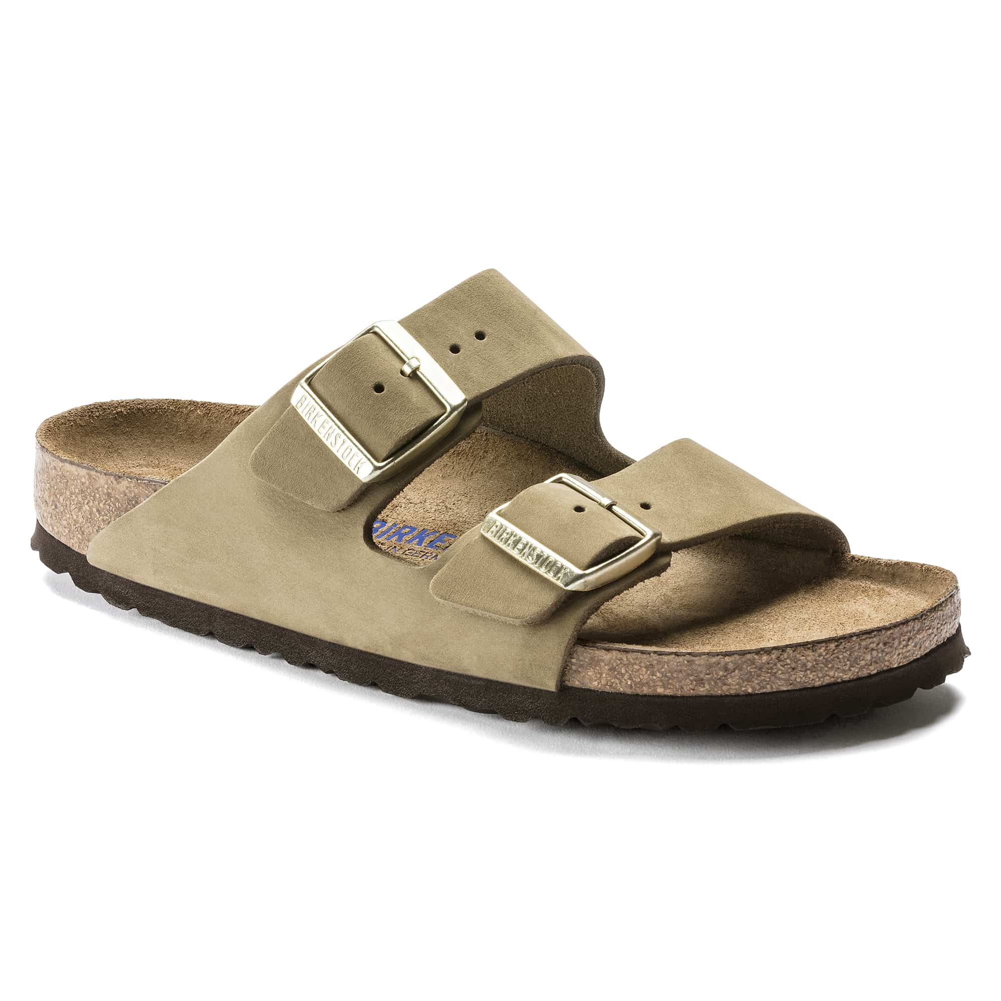 Arizona Soft Footbed Nubuck Leather、mySite、gtrtttuynbv
