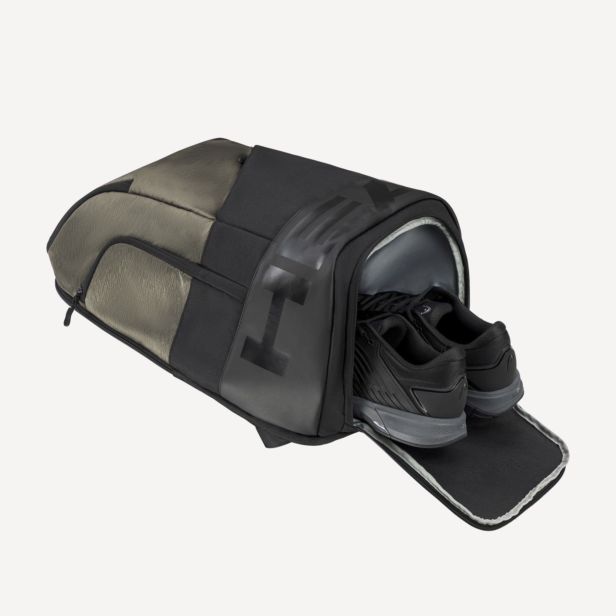 HEAD Djokovic Pro X Tennis Backpack 28L、mySite、neckold