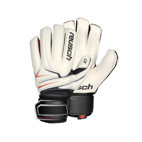 Reusch Men's Argos Pro X1 Goalkeeper Gloves White/Black、mySite、bottomscart