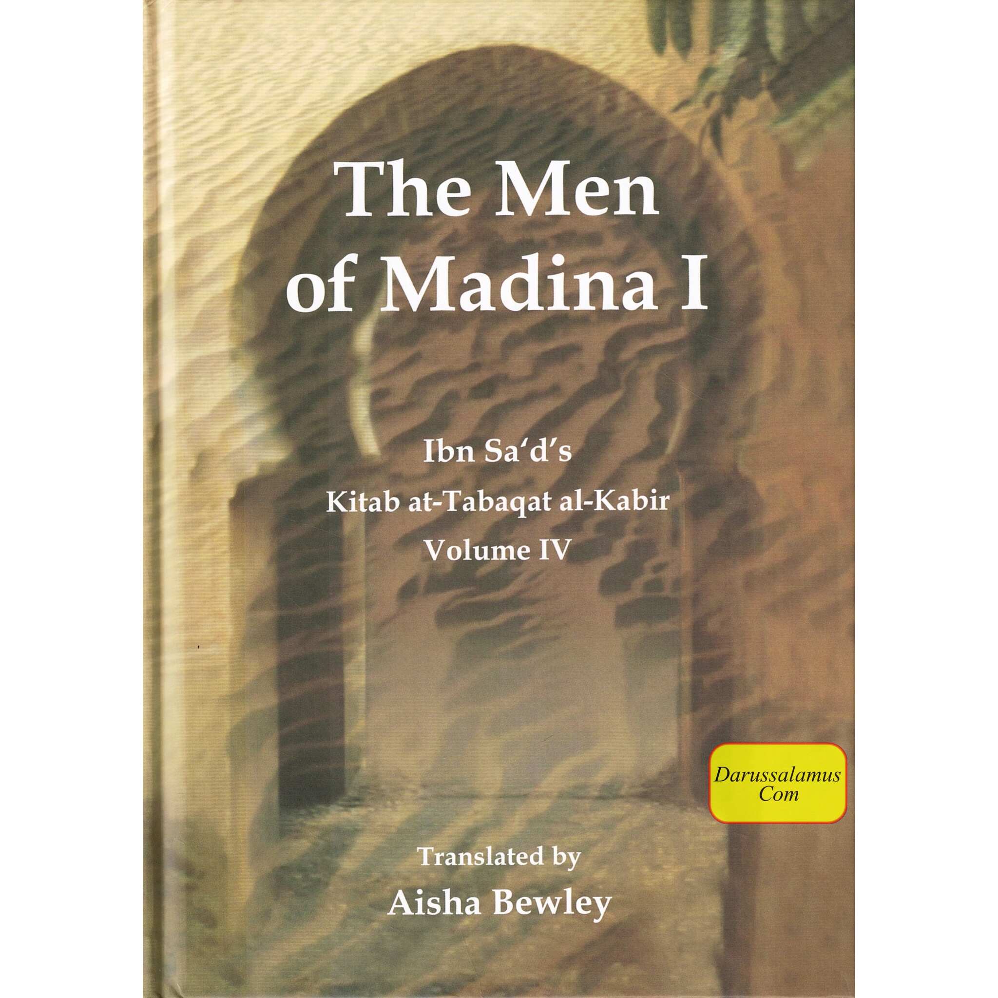 The Men of Madina by Muhammad Ibn Sa'd、mySite、topwebapps