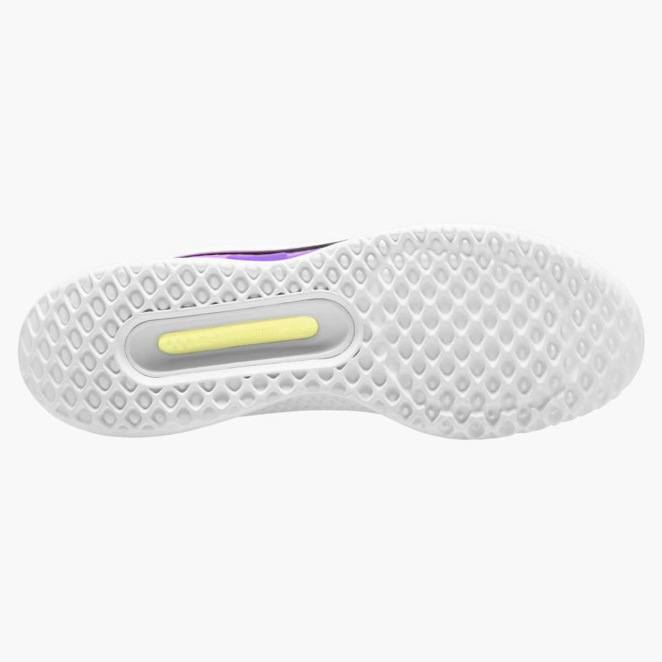 Nike Court Zoom Pro Women's Tennis Shoe (White/Pink)