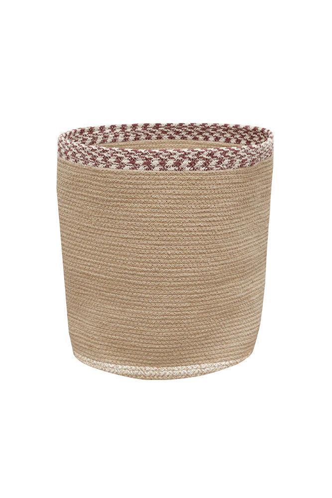 STORAGE BASKET SUSA TAUPE、mySite、gigharbornorthrealestate