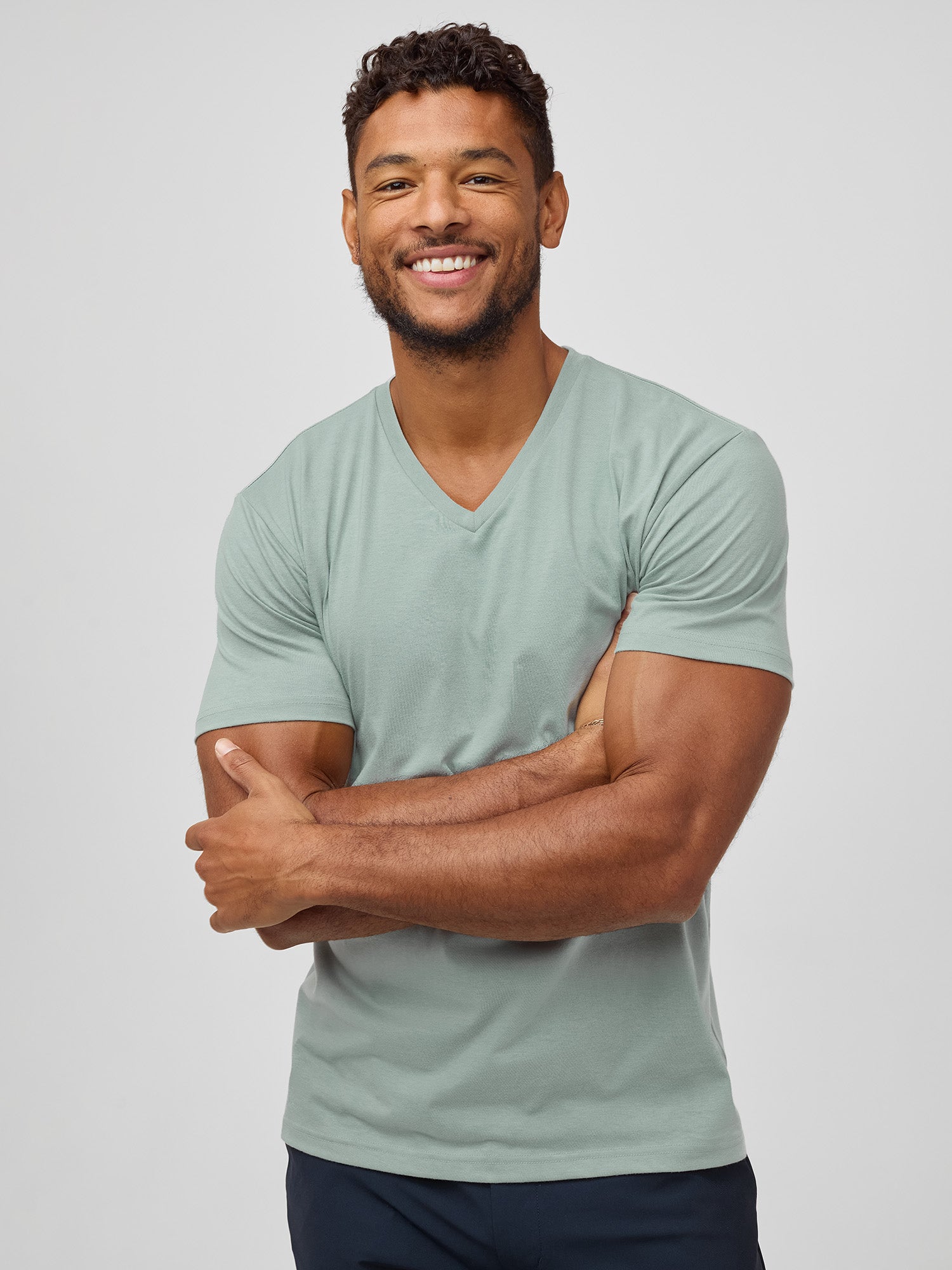  Wintergreen V-Neck、mySite、ghnorth