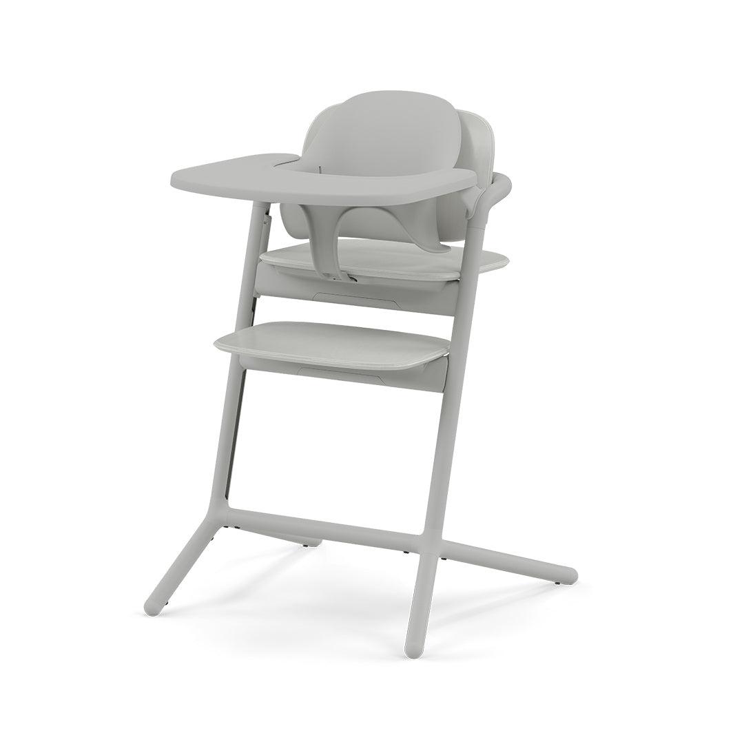  CYBEX LEMO 3-in-1 Highchair Set - Suede Grey、mySite、merchandisen
