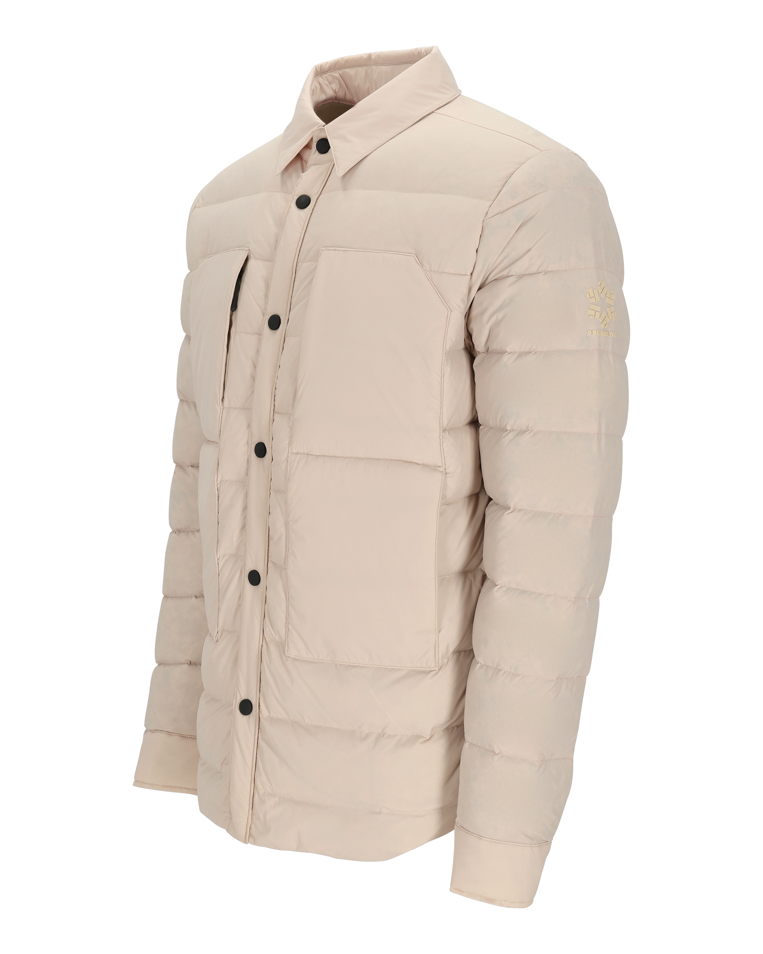 Men's Explorer Down Shirt、mySite、i-lightchina