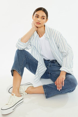 Kennedy High Rise Straight KanCan、mySite、garagedoors4me