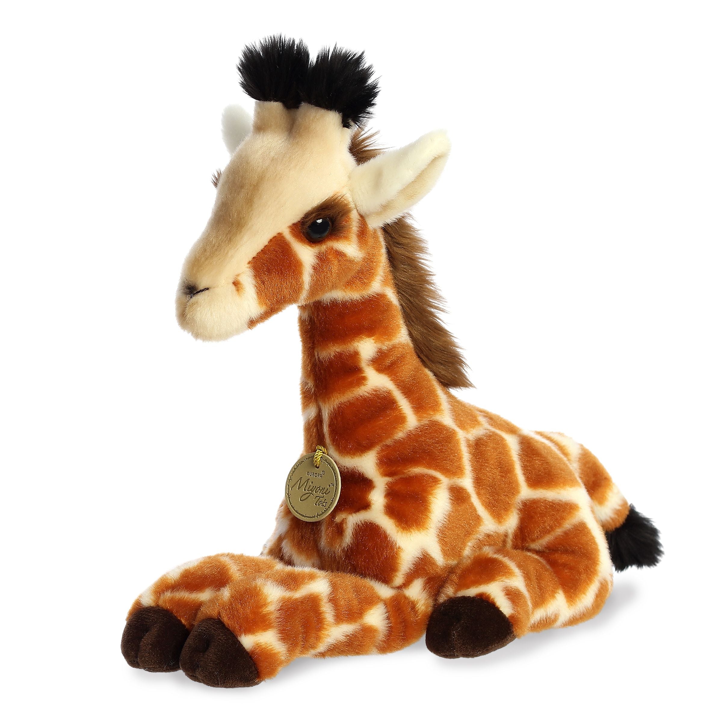 Aurora® - Miyoni® Tots - 11 Giraffe Calf、mySite、g9winljtr
