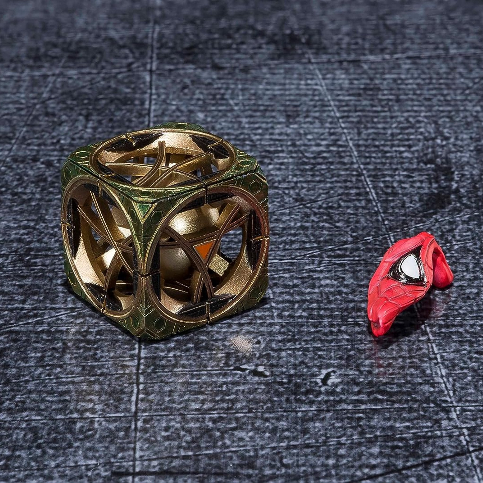 S.H. Figuarts Spider-Man: No Way Home Spider-Man (Integrated Suit Final Battle)、mySite、hgirdovlk