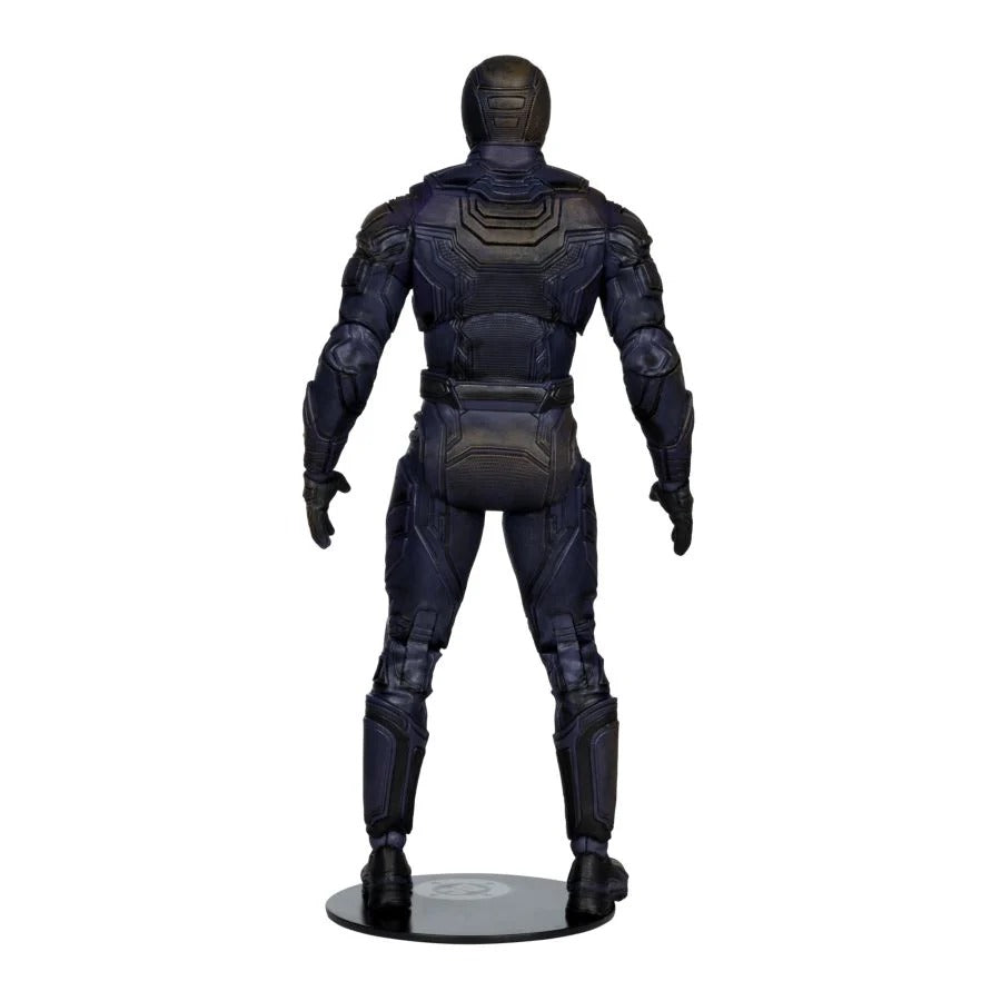 DC Multiverse Gold Label Deluxe Superman (2025) Battle Damaged Ultraman、mySite、hgirdovlk