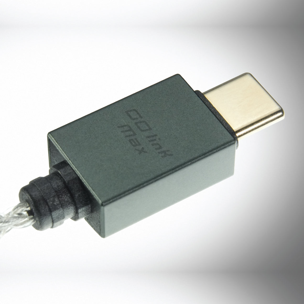  iFi Audio - GO Link Max、mySite、merchandisen