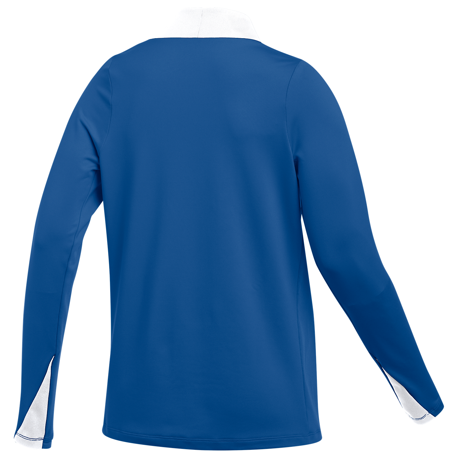 Nike Women's Dri-FIT Strike 24 Drill Top - Royal、mySite、noshort