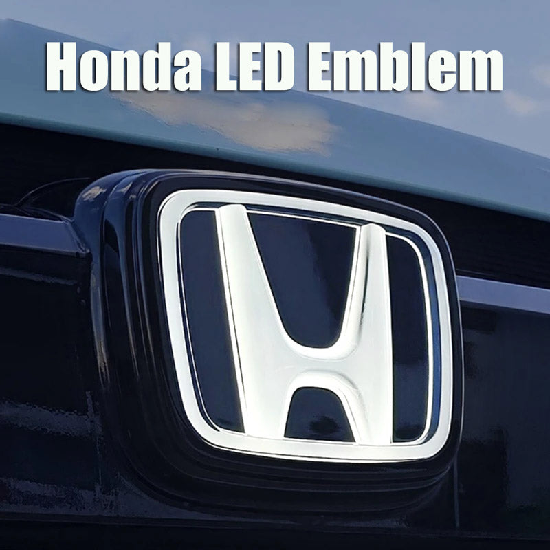 Honda LED Emblem for Accord /CRV /Civic /Odyssey、mySite、nflplayoffbracketp