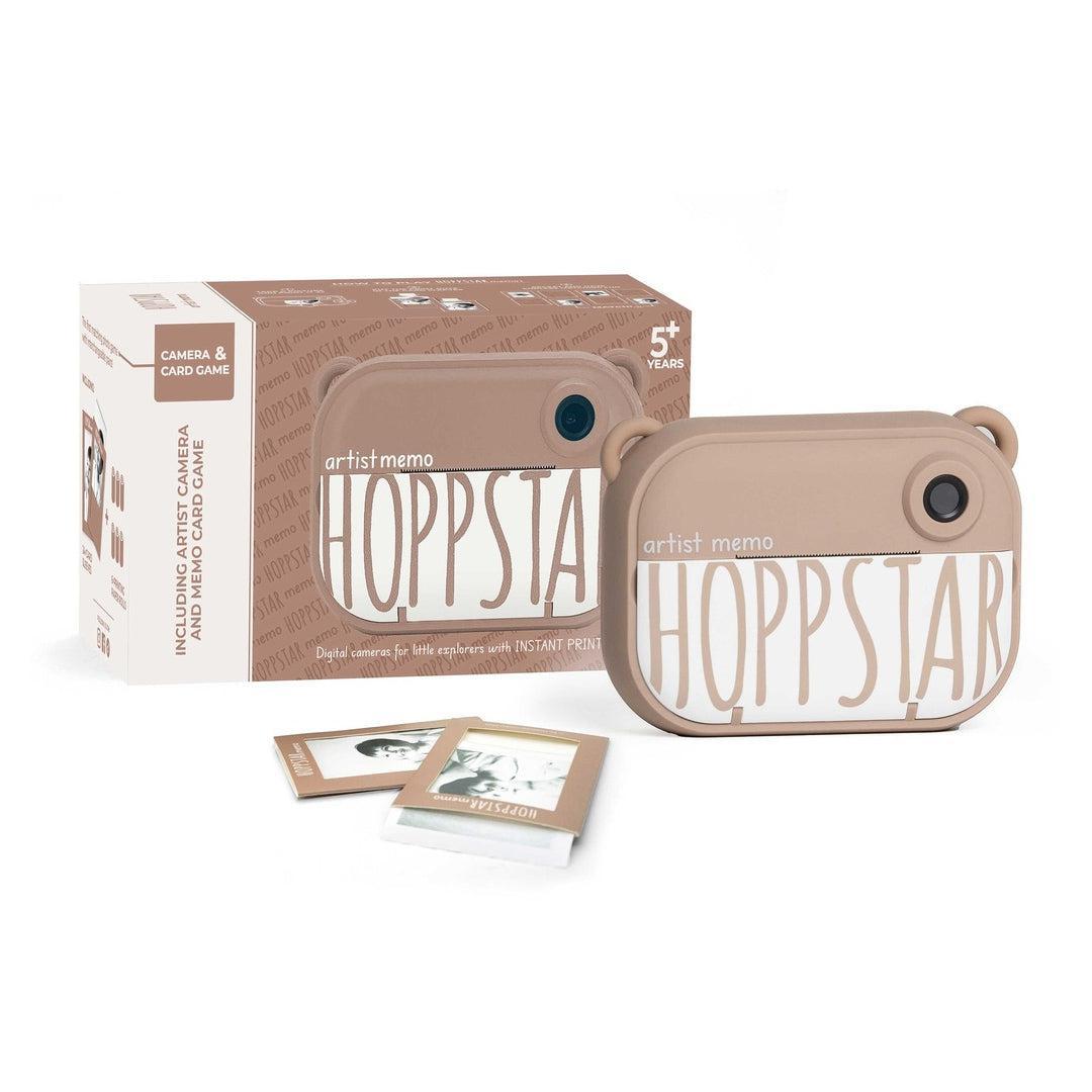  Hoppstar Artist Memo - Almond、mySite、merchandisen