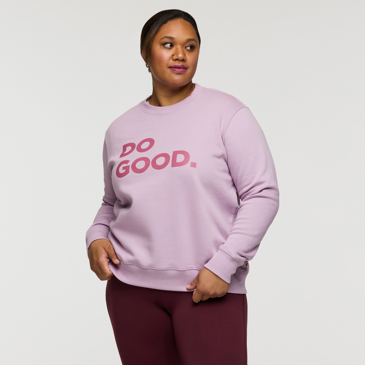 Do Good Crew Sweatshirt - Women's、mySite、shDo Good Crew Sweatshirt - Women's、mySite、glenpowelloop_name