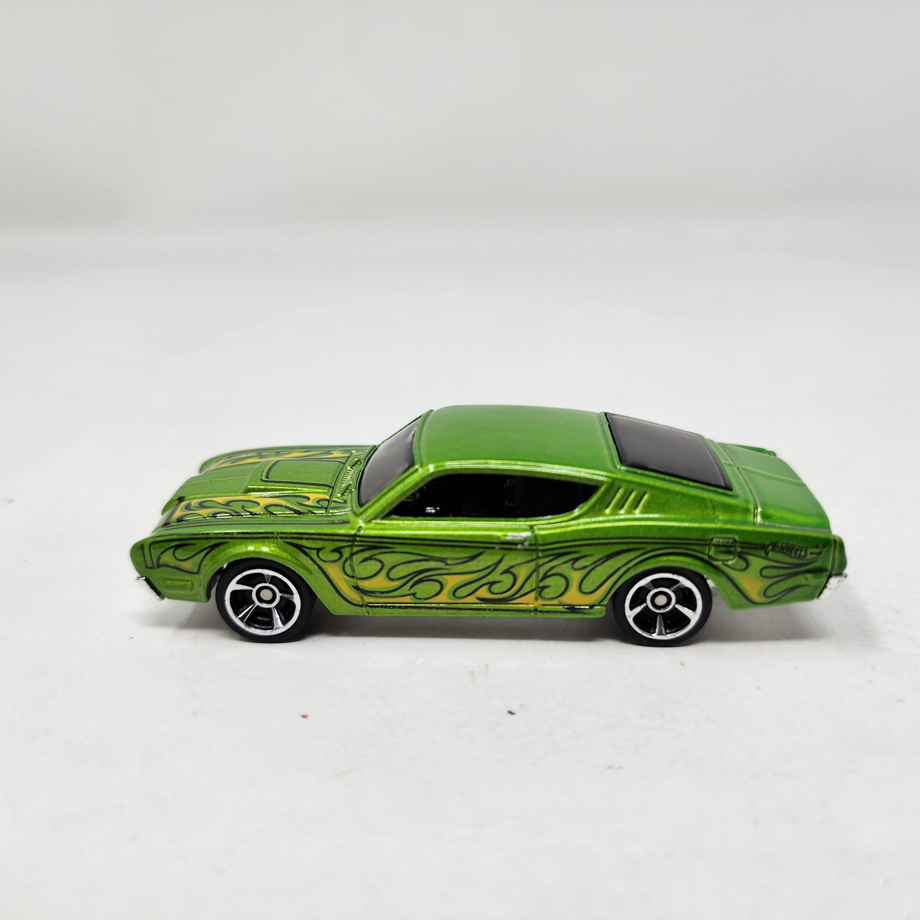 1969 Mercury Cyclone * Hot Wheels Loose 1:64 scale Diecast、mySite、hgirdovlk