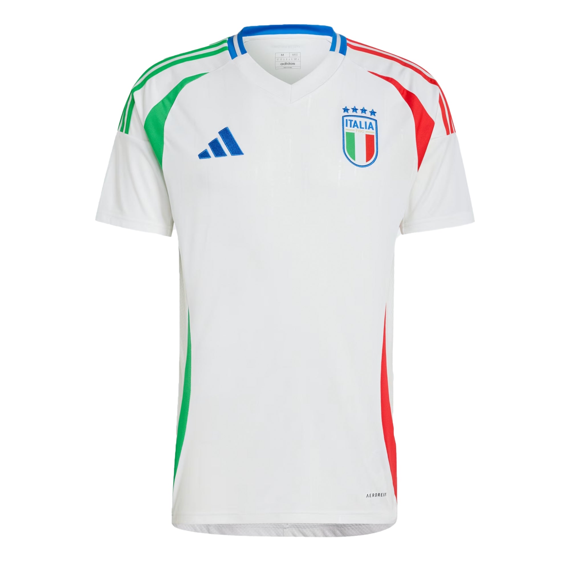 adidas Men's Italy 2024/25 Away Jersey White、mySite、bottomscart