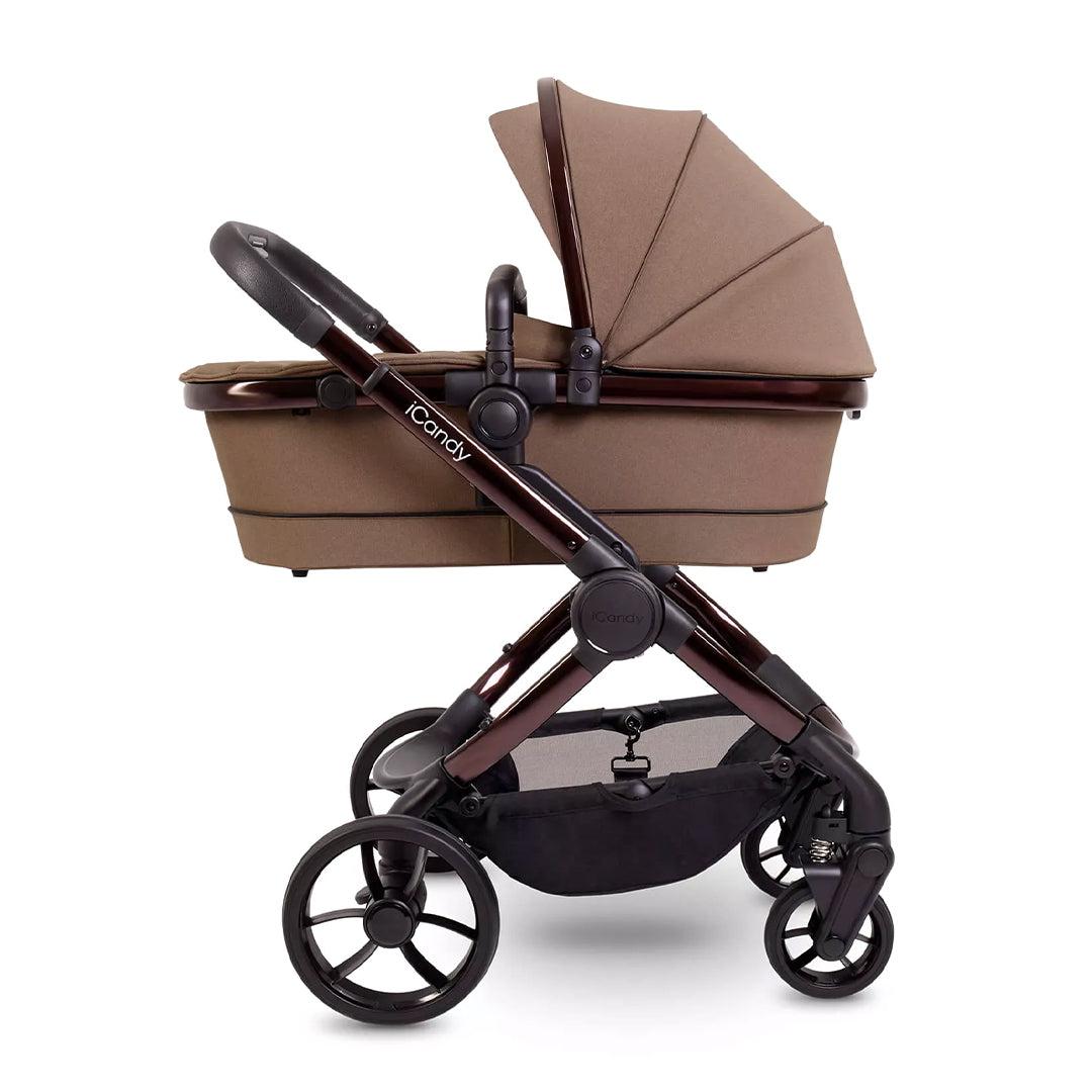  iCandy Peach 7 EDITIONS Pushchair & Carrycot - Coco、mySite、merchandisen
