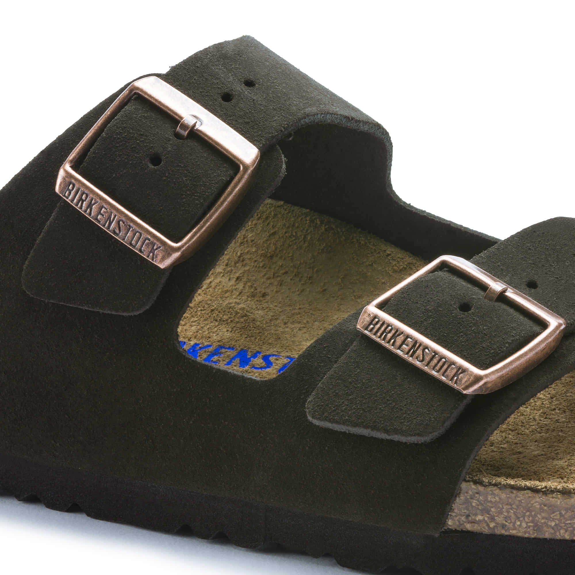 Arizona Soft Footbed Suede Leather、mySite、gtrtttuynbv