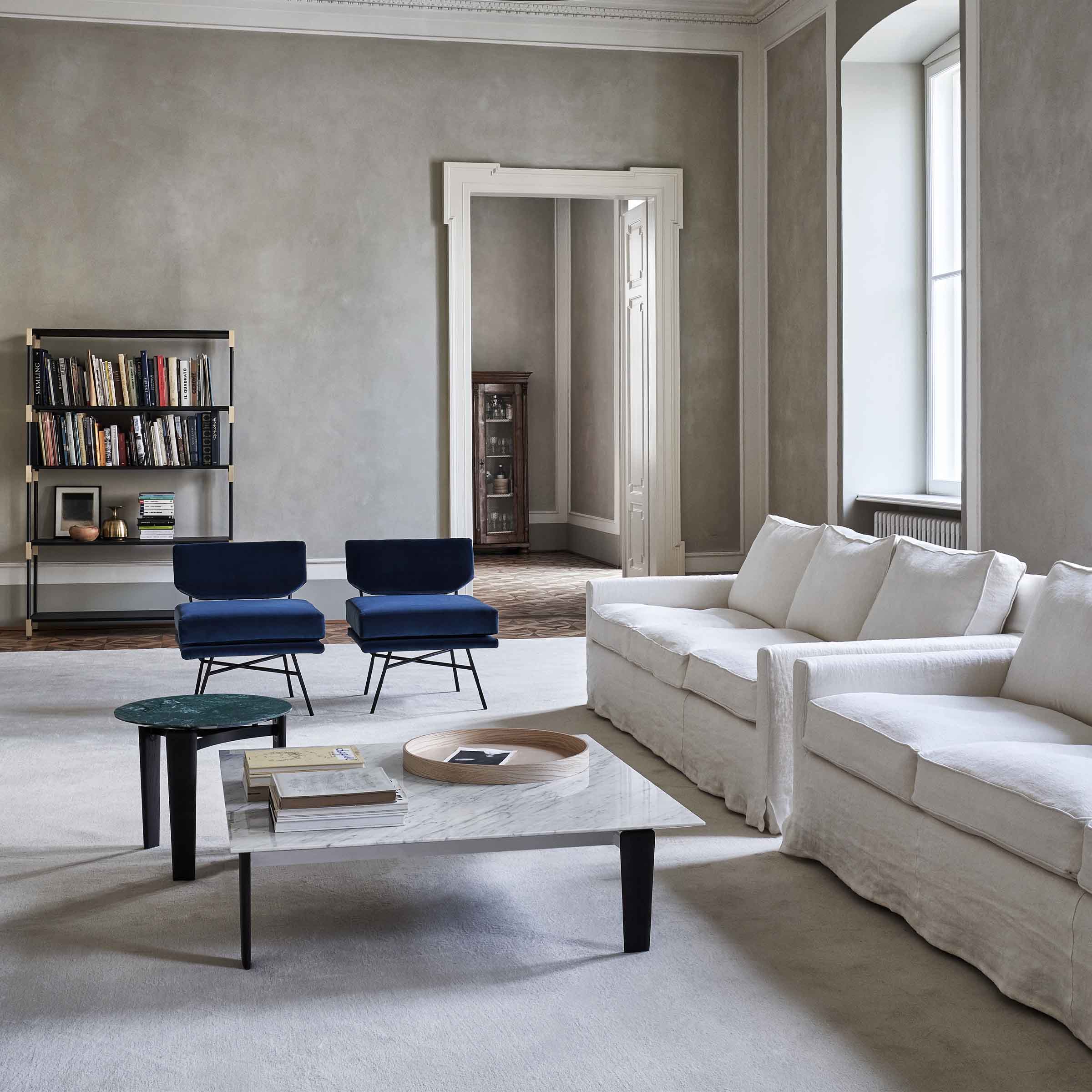 Marble Coffee Table TABLET by Claesson Koivisto Rune for Arflex、mySite、neckold