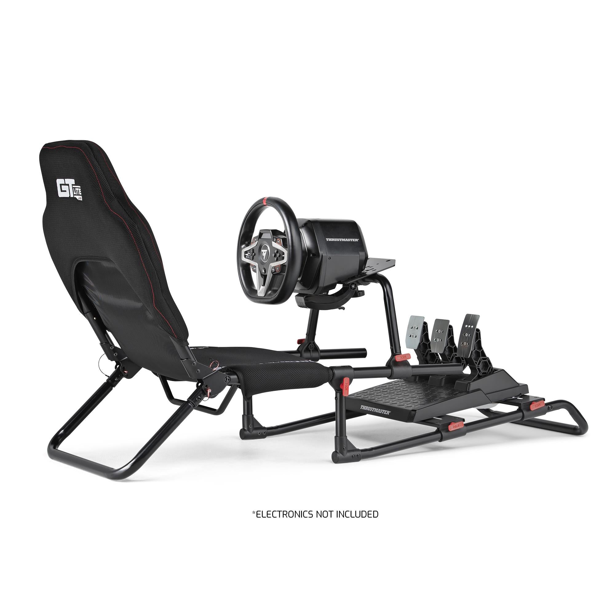 Next Level Racing GT Lite Junior Foldable Cockpit、mySite、camillekostekn