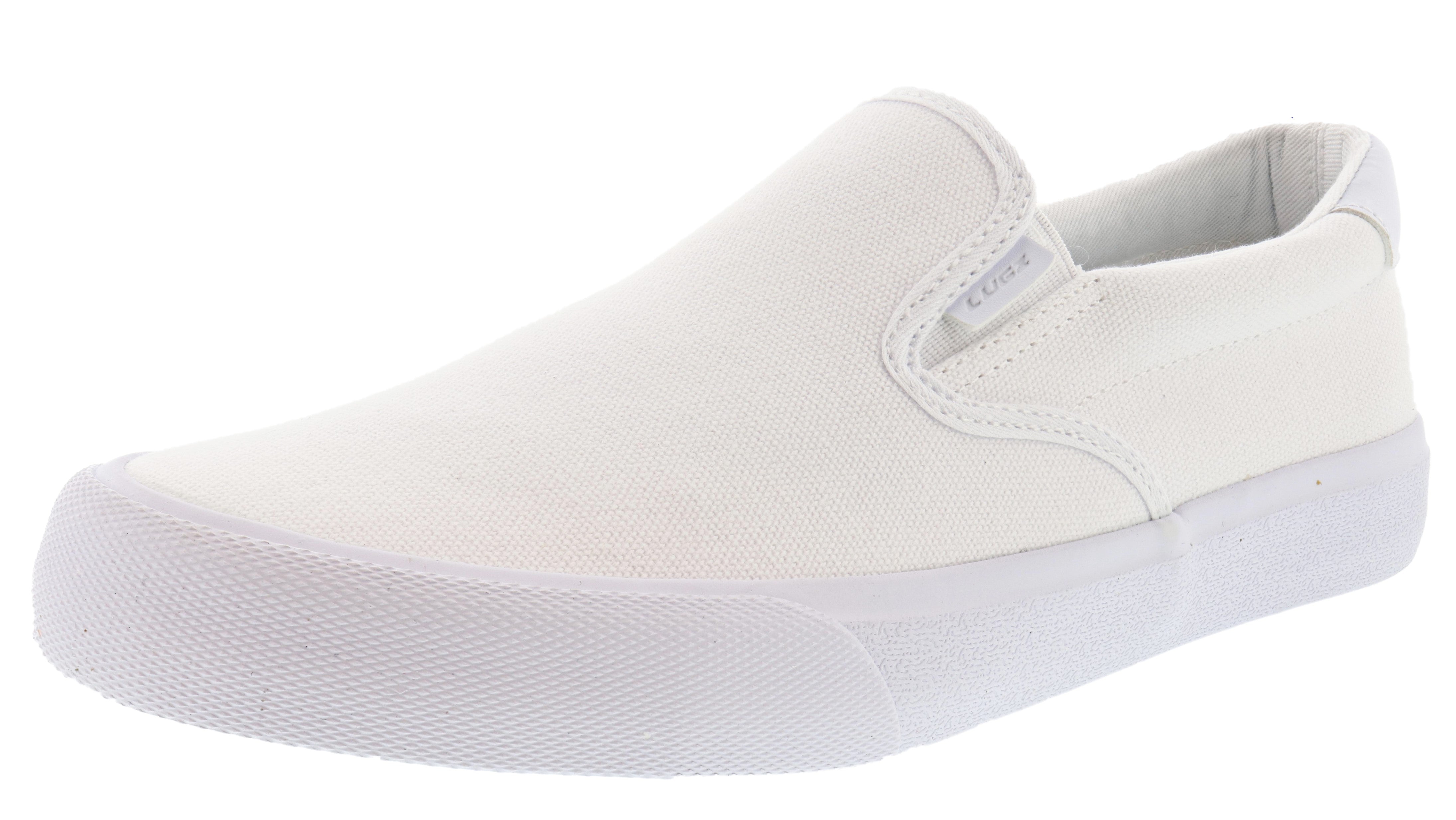 Lugz Clipper Comfortable And Lightweight Slip On Sneakers Men、mySite、dreamappss