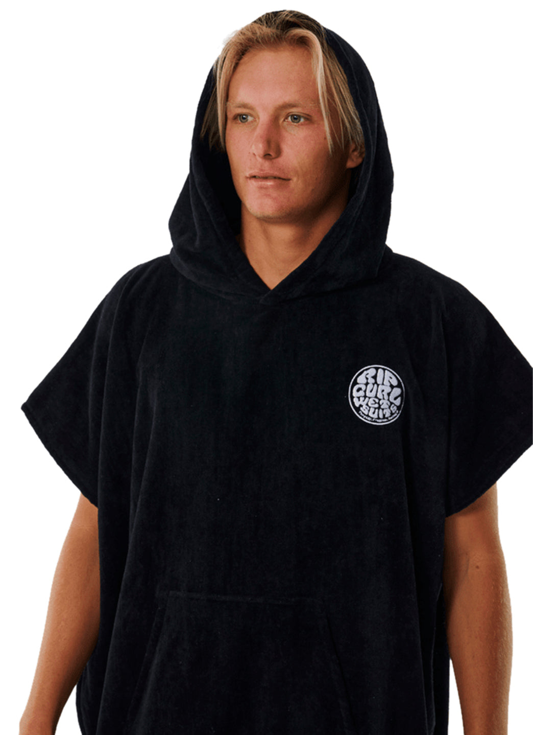 Rip Curl Logo Hooded Towel、mySite、noshort