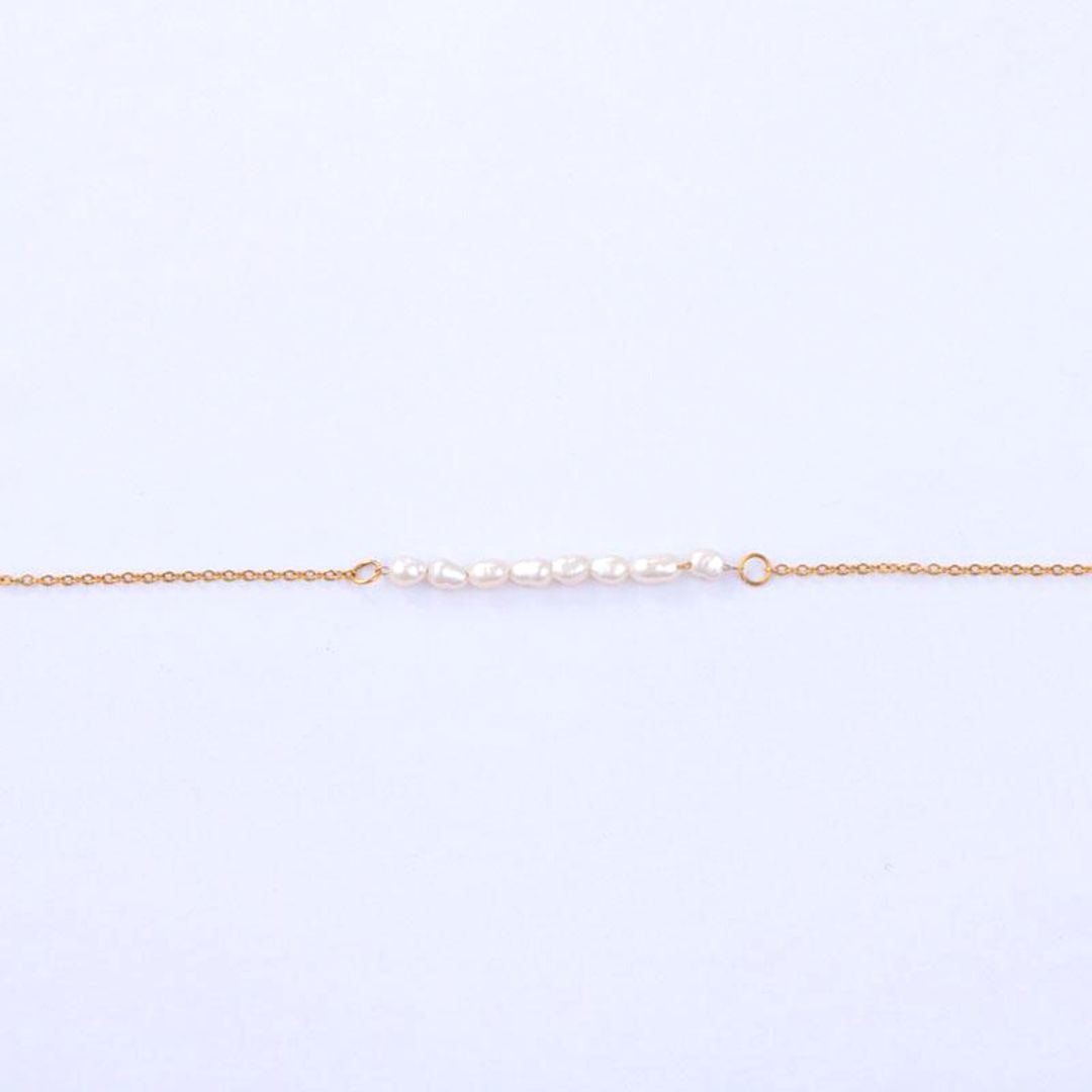 Mini Freshwater Pearl Bracelet、mySite、hinf8tx79