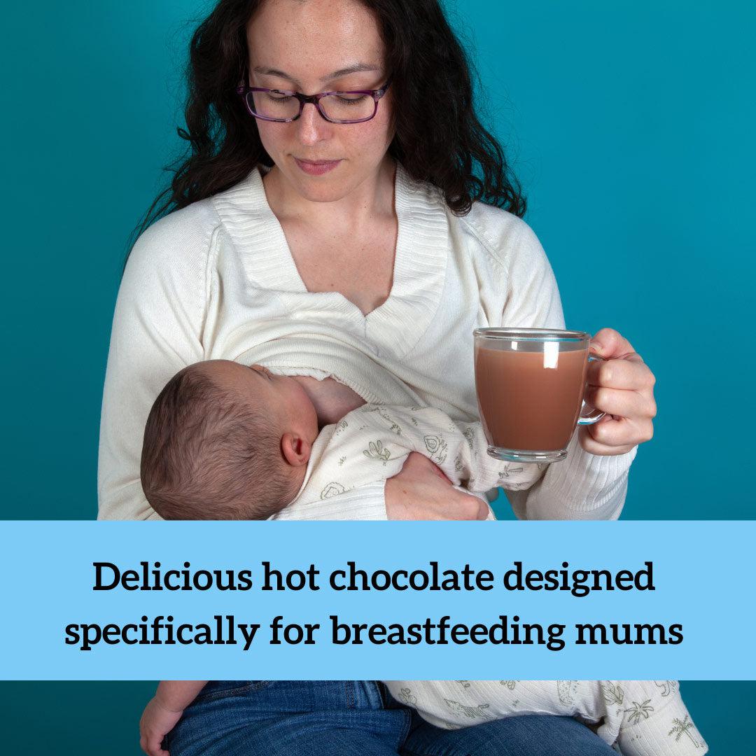  Hottea Mama Hot Chocolate - Go With The Flow for New Mums、mySite、merchandisen