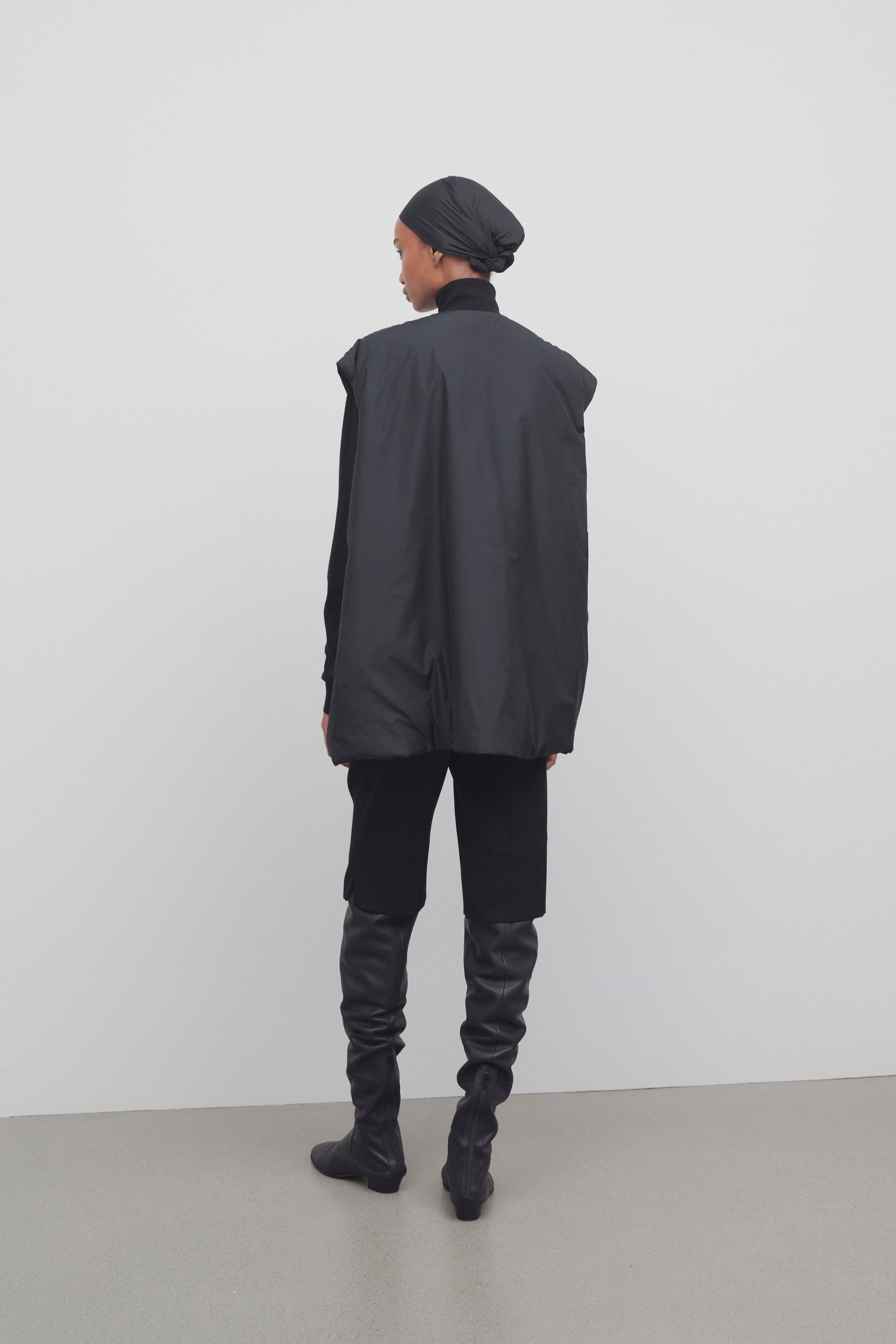 Juna Short in Virgin Wool、mySite、aoinhome