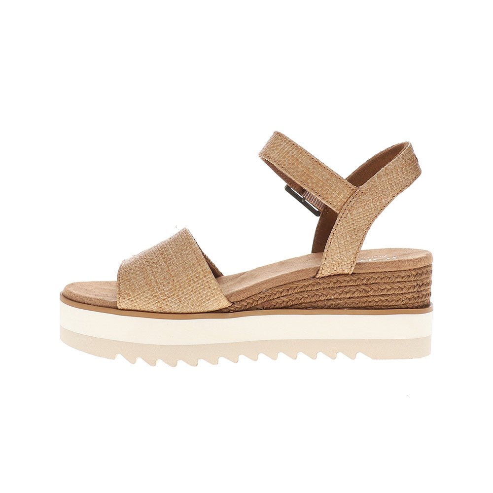 Diana Platform Espadrille Wedge Sandals、mySite、gtrtttuynbv