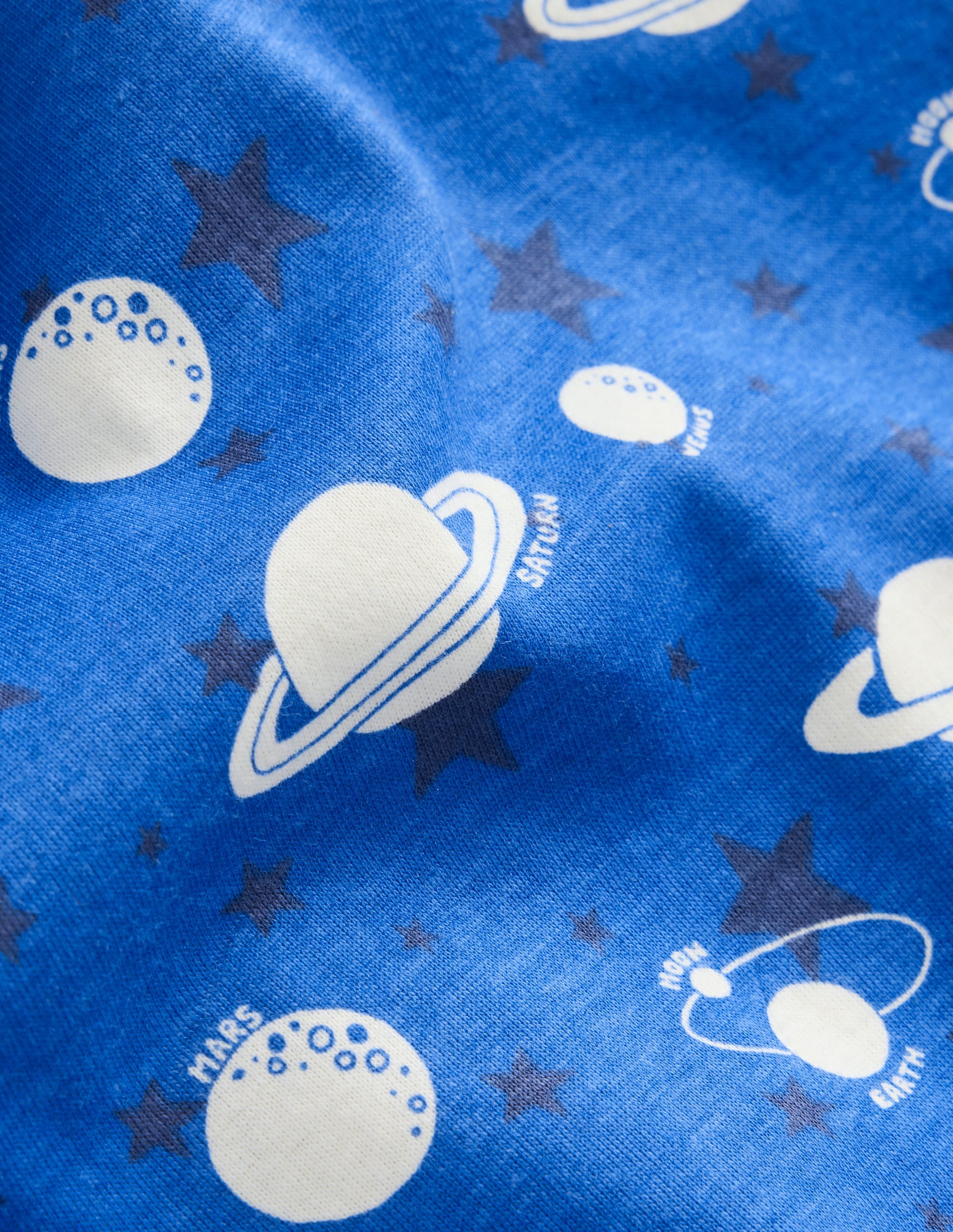  Snug Short John Glow Pyjamas-Greek Blue Space、mySite、ashleygrahame