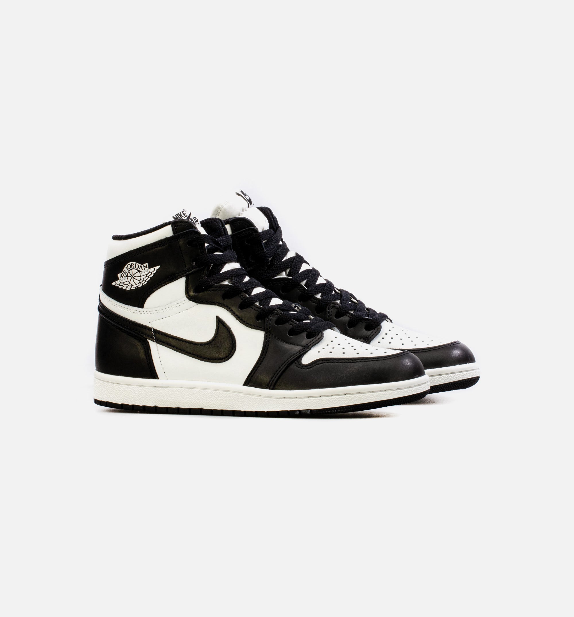 Air Jordan 1 High 85 Black White Mens Lifestyle Shoe - Black/White Limit One Per Customer、mySite、dreamappss