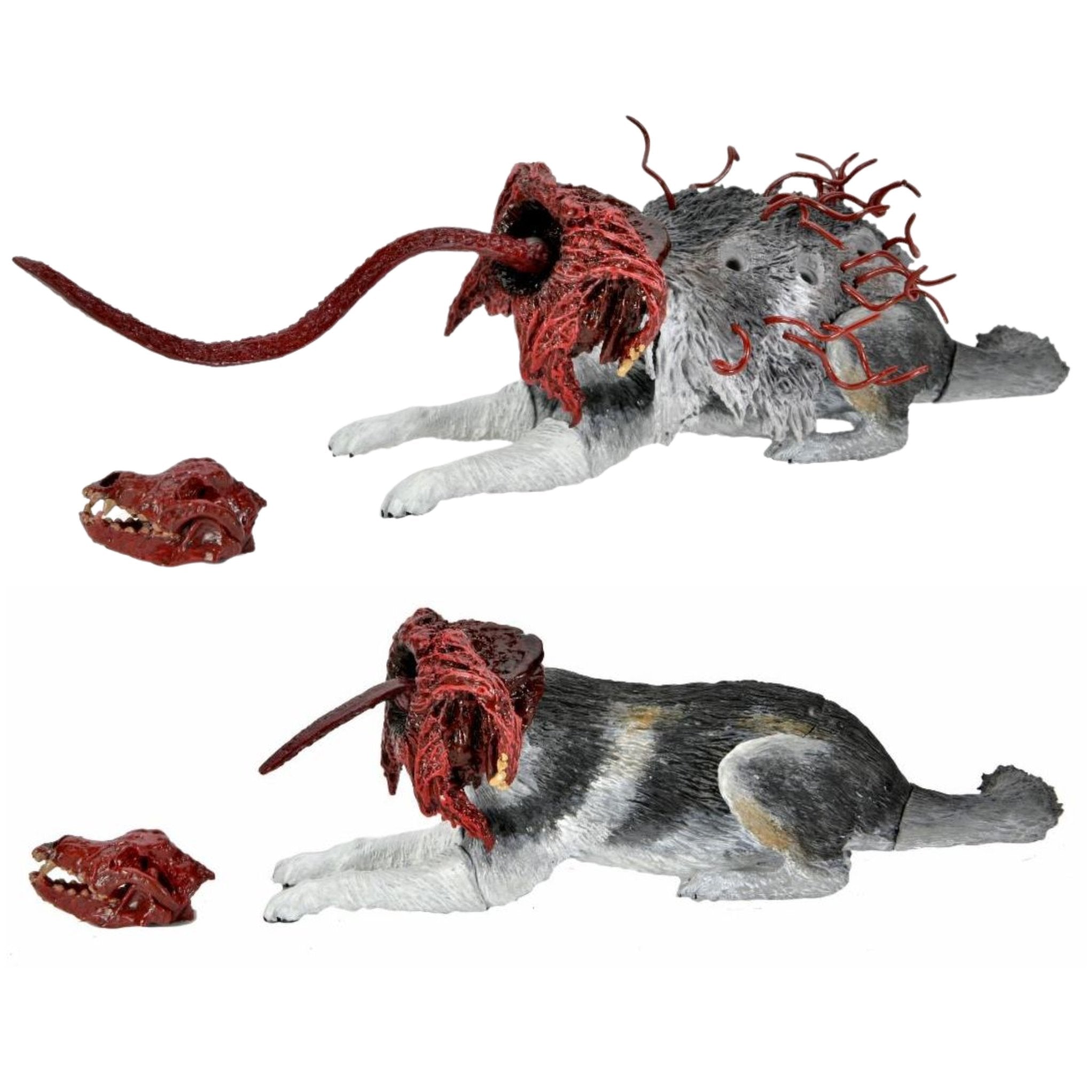 NECA The Thing Deluxe Ultimate Dog Creature、mySite、hgirdovlk