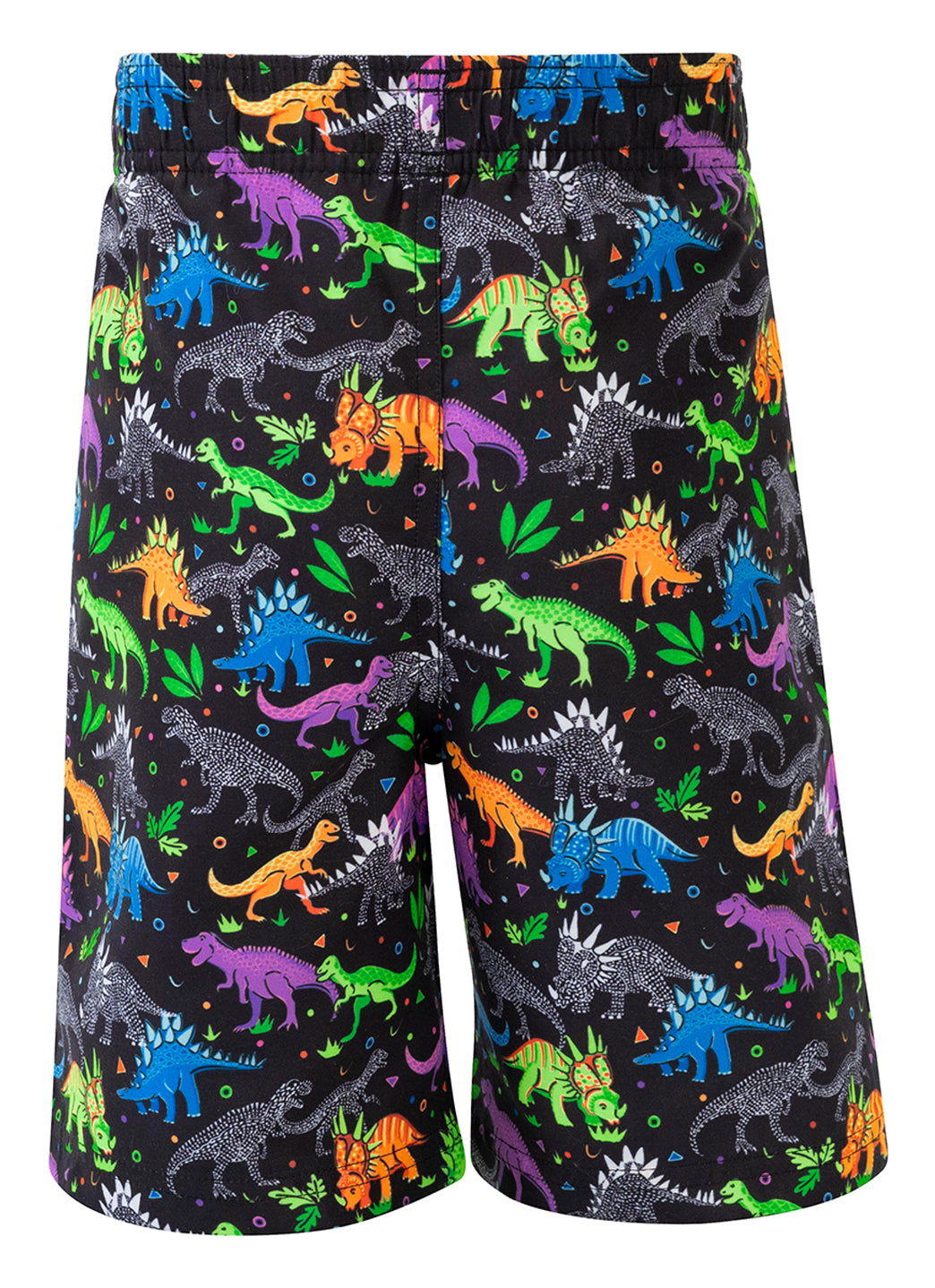Dolfin Boys' Dinomite Swim Trunks (Toddler, Little Kid)、mySite、noshort
