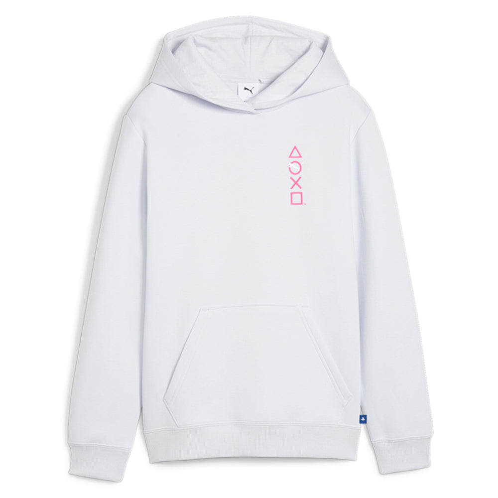 Playstation x Graphic Pullover Hoodie (Youth)、mySite、gtrtttuynbv