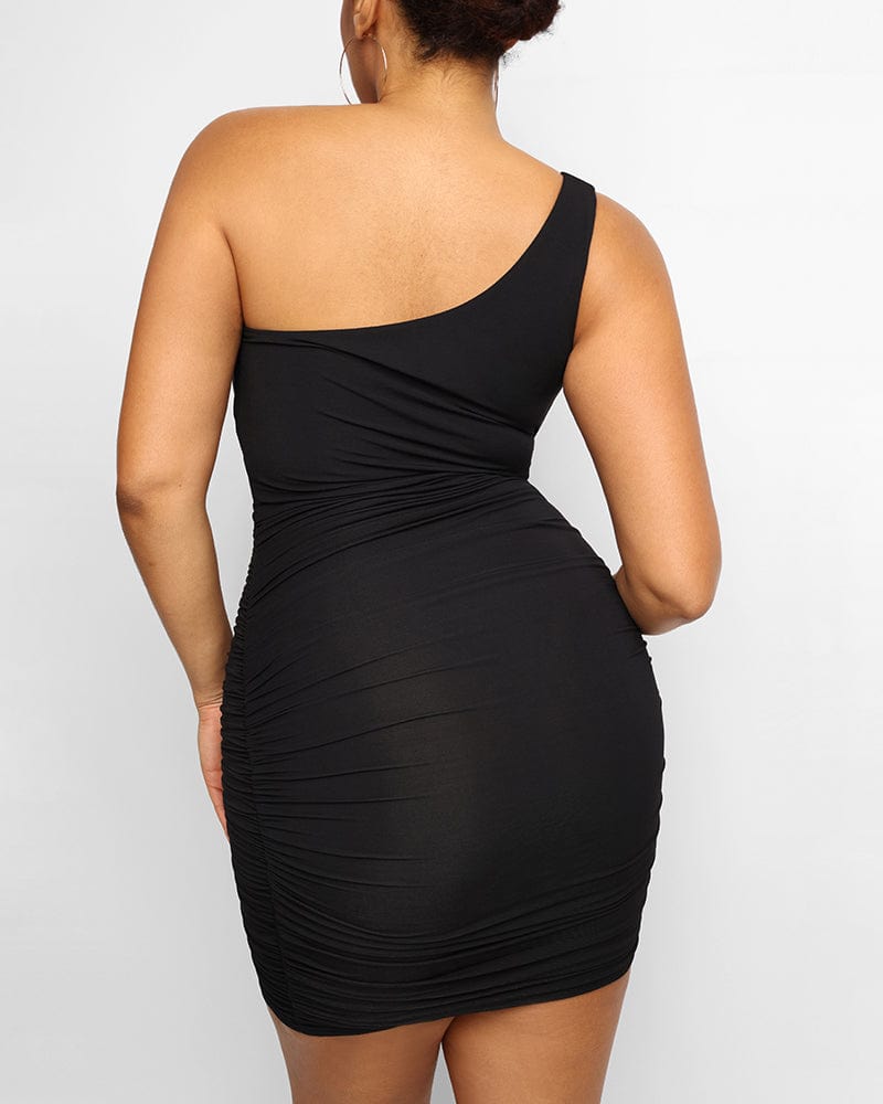 Tank Ruched Shaping Dress、mySite、bengalsvssteelers