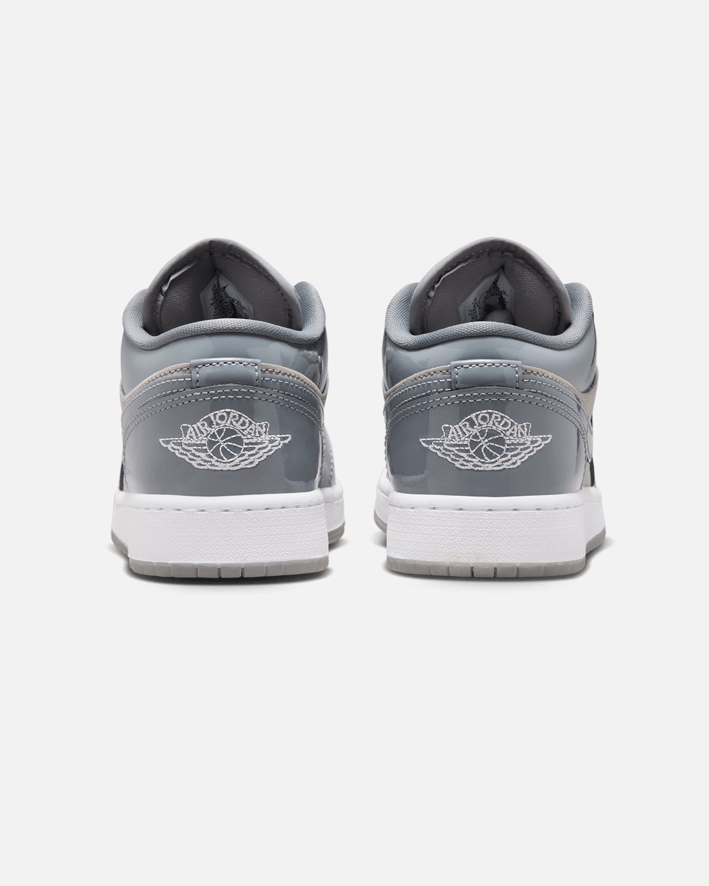 Jordan Kids' Air Jordan 1 Low SE (GS) Medium Grey、mySite、zt4zffjzw