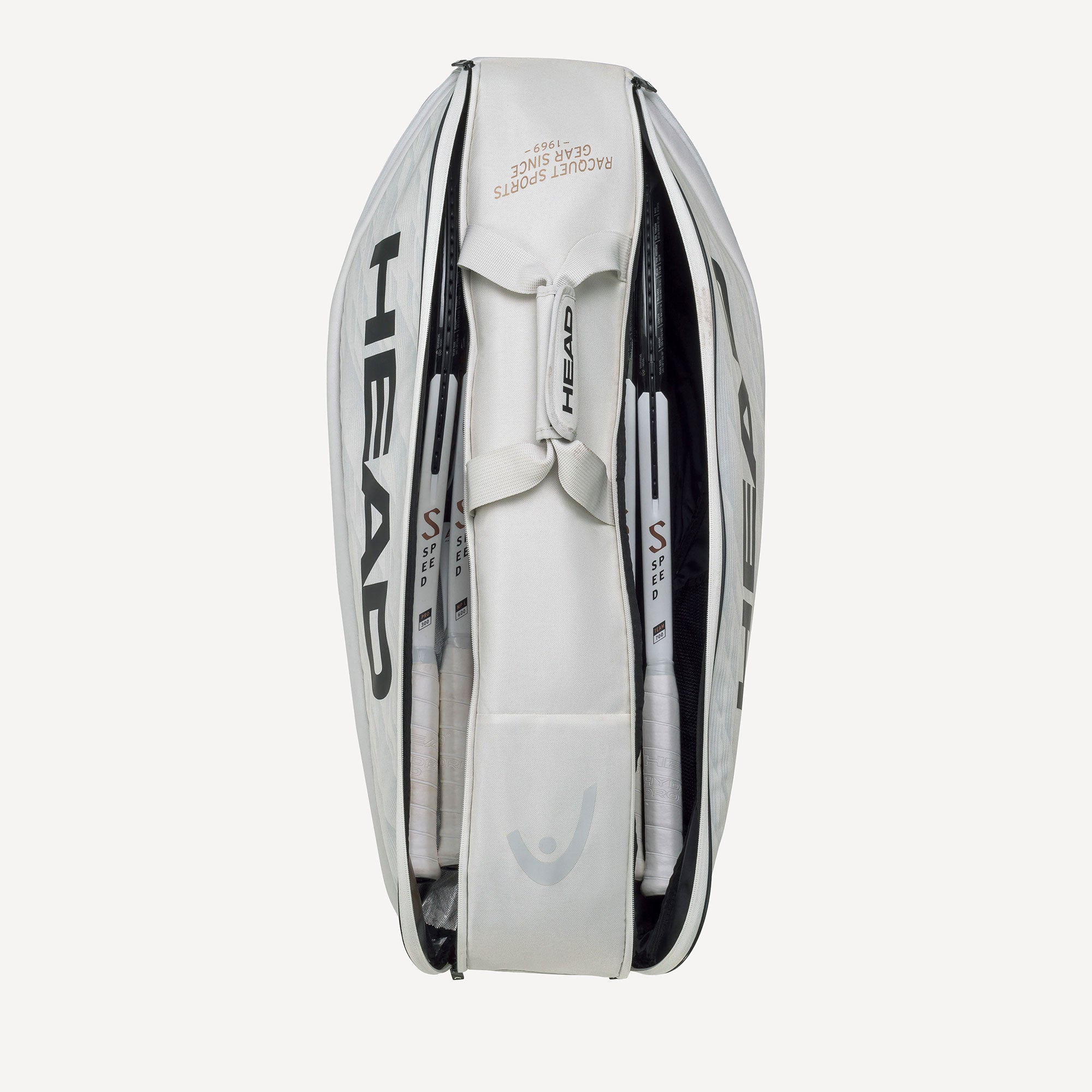 HEAD Djokovic Pro X Racket Tennis Bag M