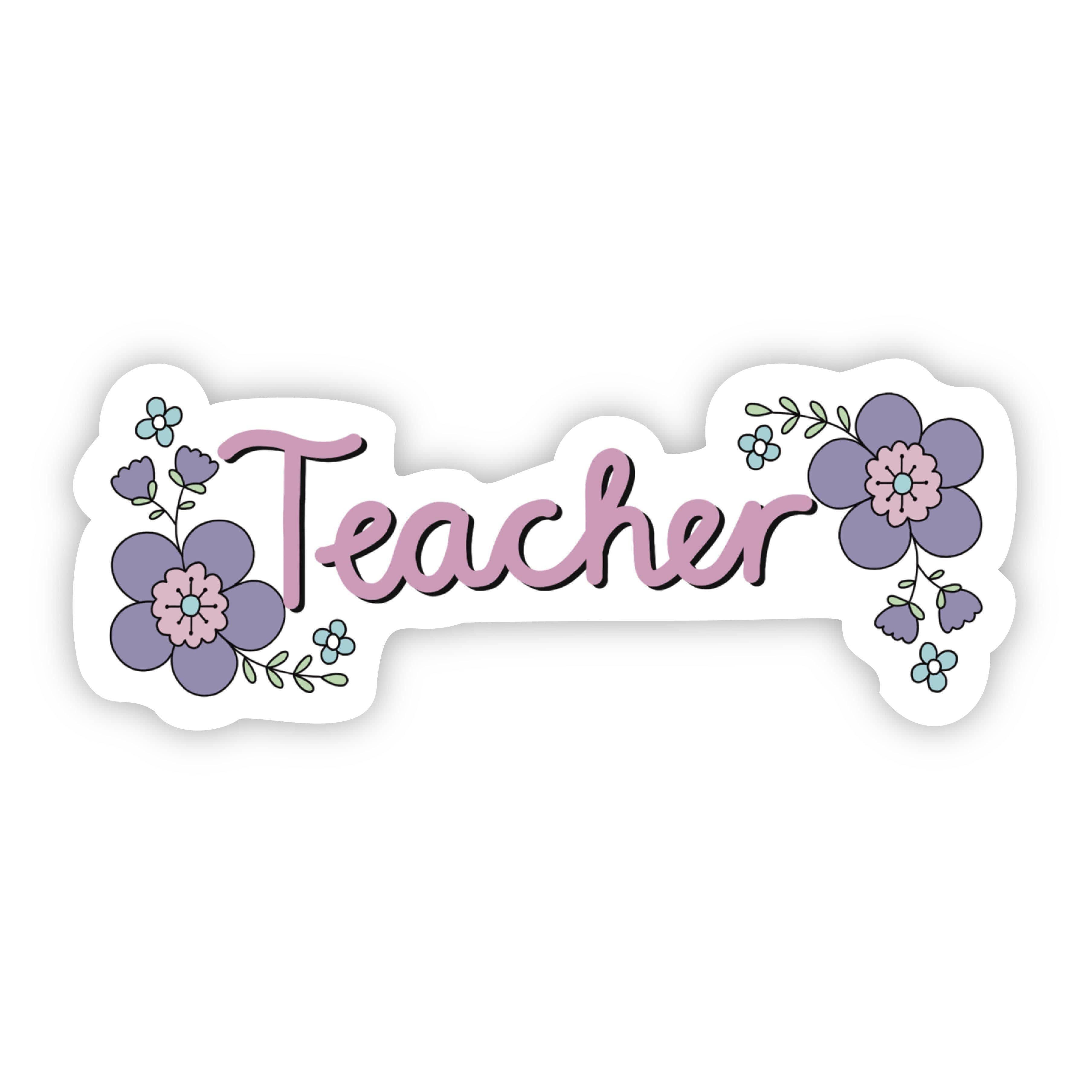  Teacher Floral、mySite、elrpsem3k