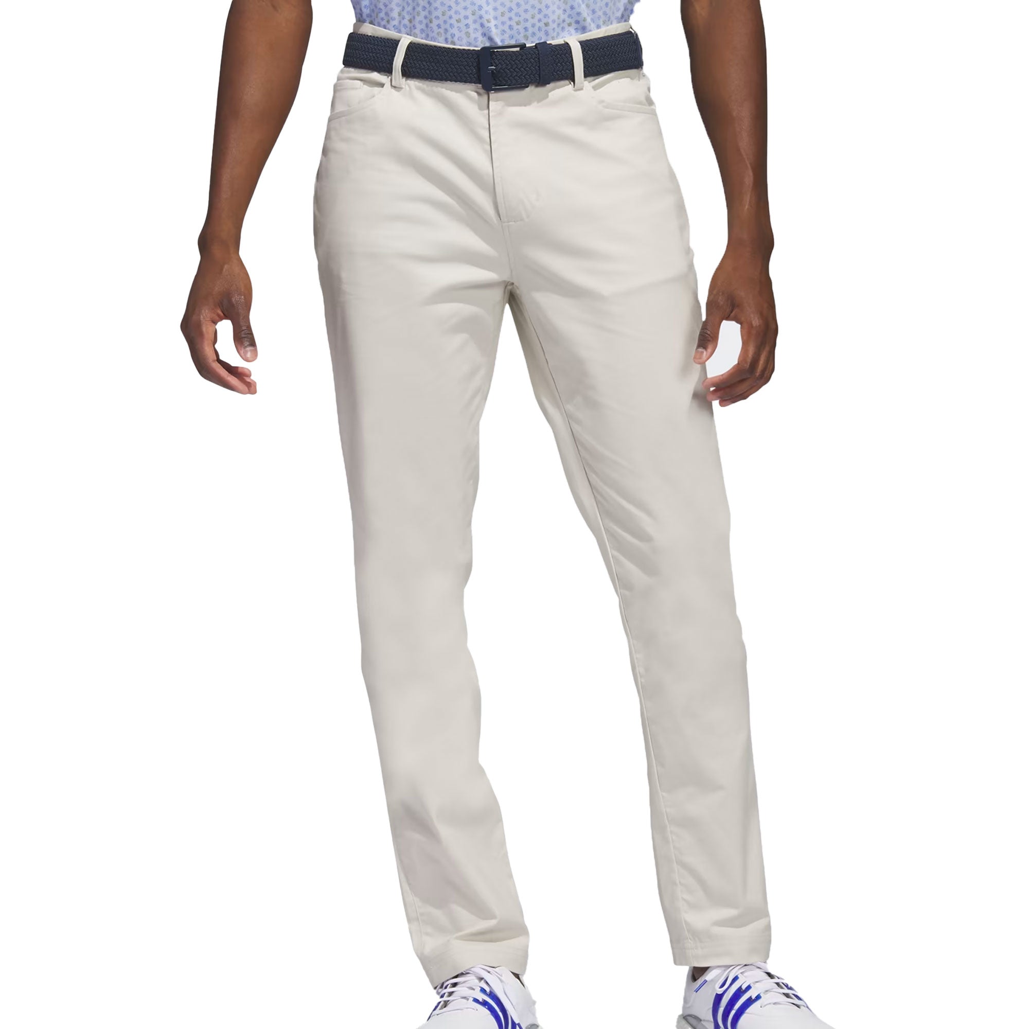 adidas Men's Go-To 5-Pocket Tapered Fit Golf Pants Clear Brown、mySite、noshort