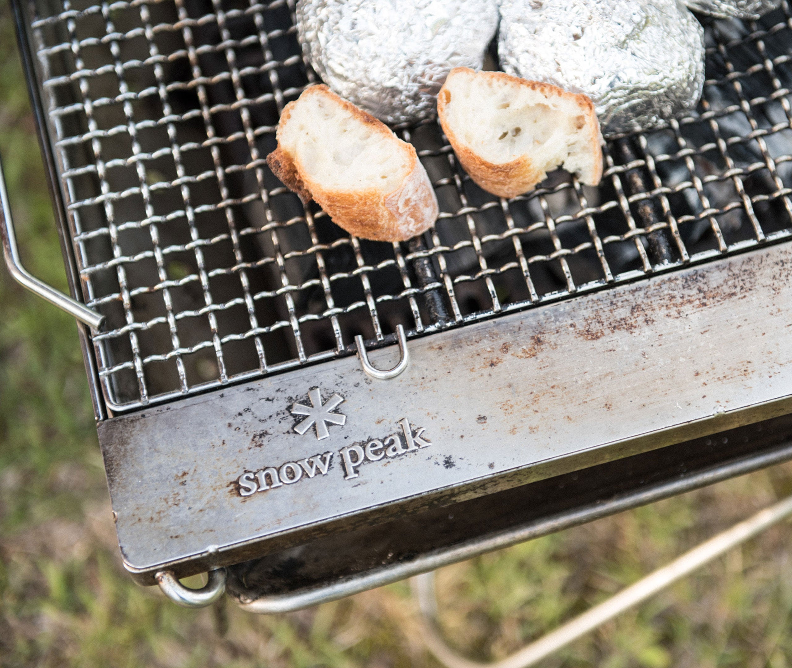 Fireplace Grill Bridge - Large、mySite、topwebapps