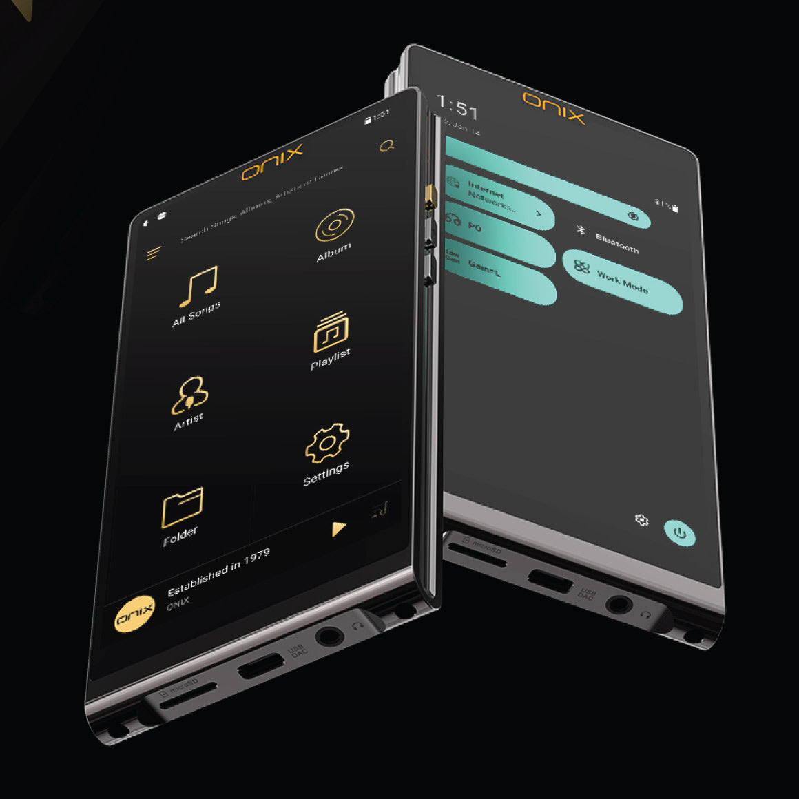  ONIX - Waltz XM10 Ltd、mySite、merchandisen