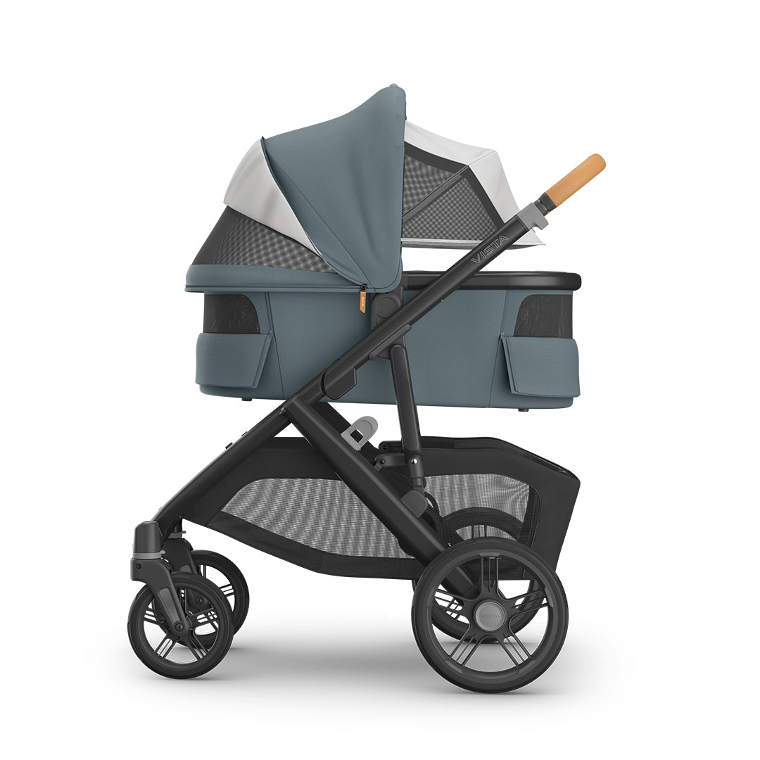  UPPAbaby Bassinet V3 - Dillan - Stone Blue、mySite、merchandisen