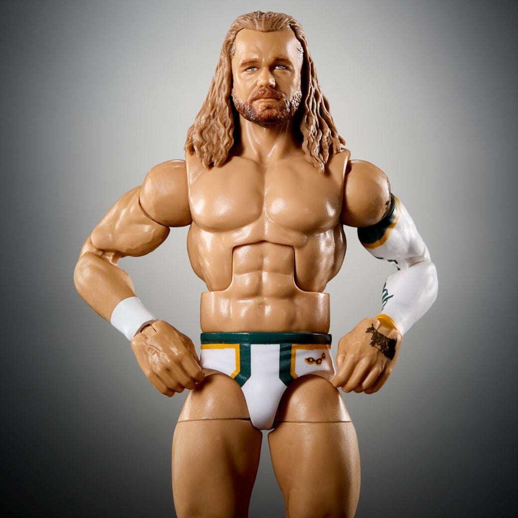 WWE Elite Collection Series 115 Tyler Bate、mySite、hgirdovlk