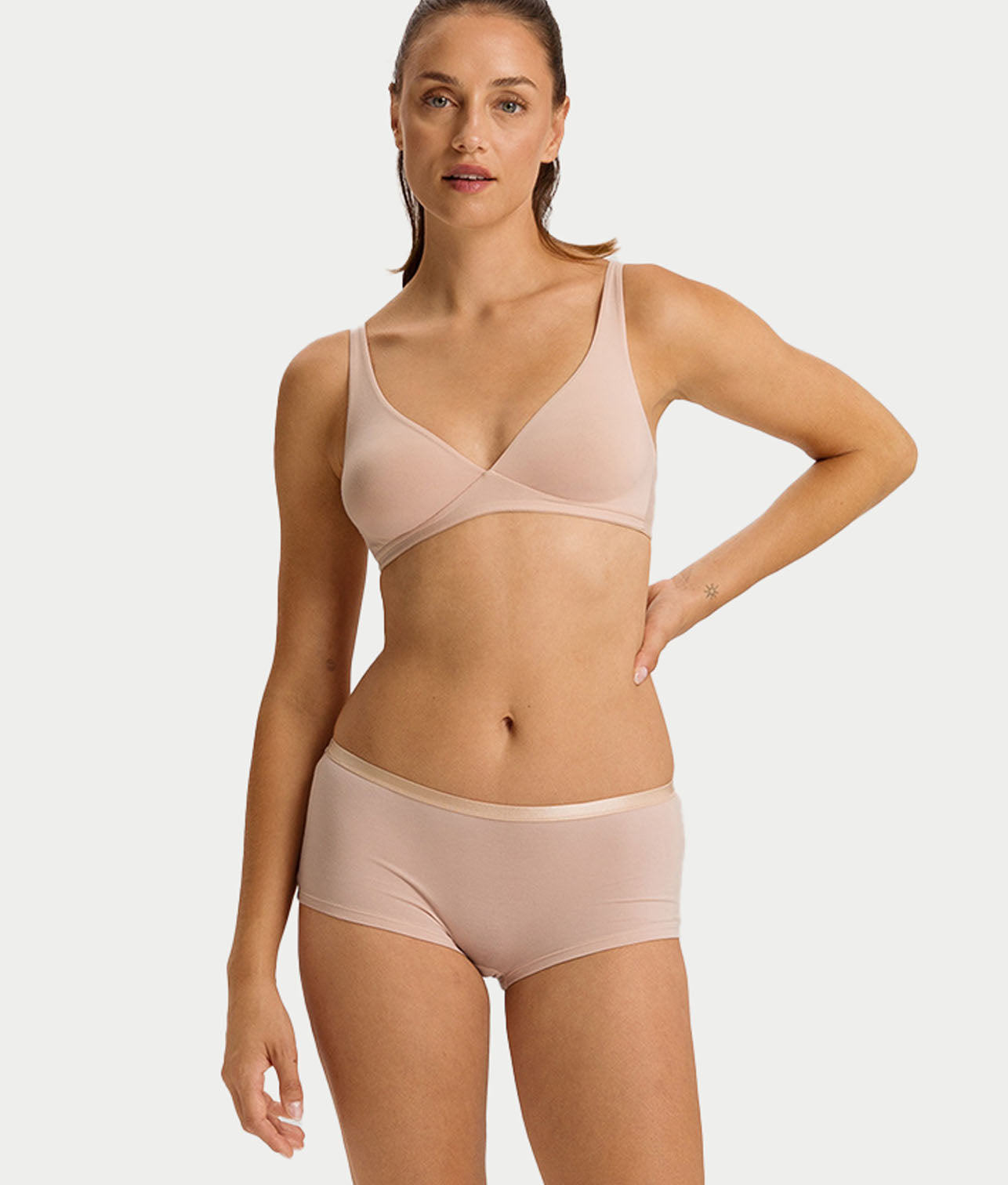  Cotton Sensation Boyshort、mySite、justintrudeaud