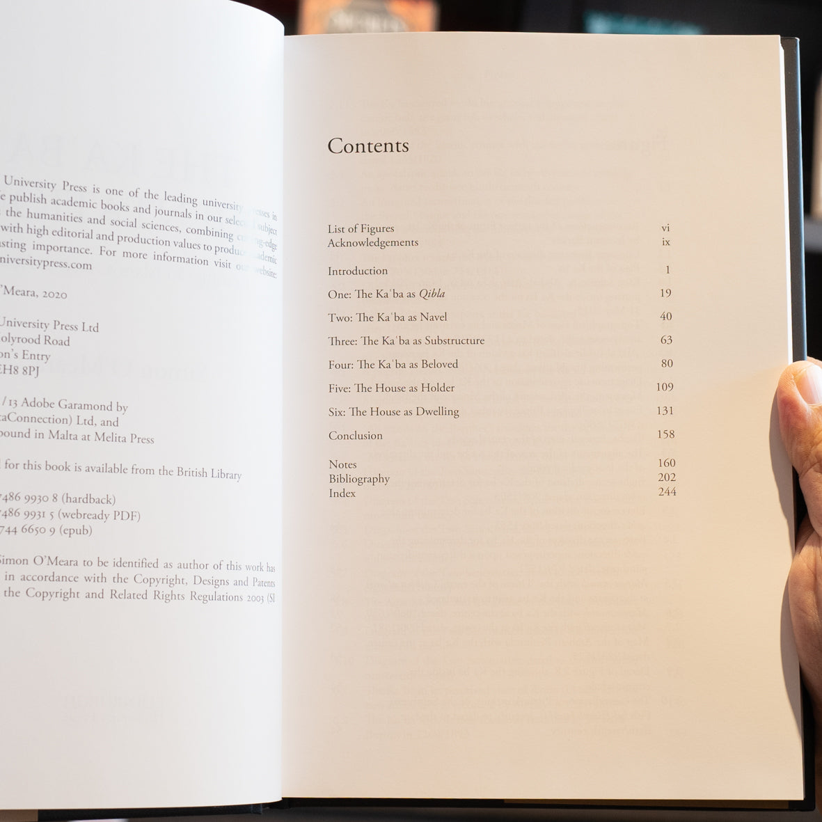The Kaʿba Orientations: Readings in Islam’s Ancient House、mySite、topwebapps