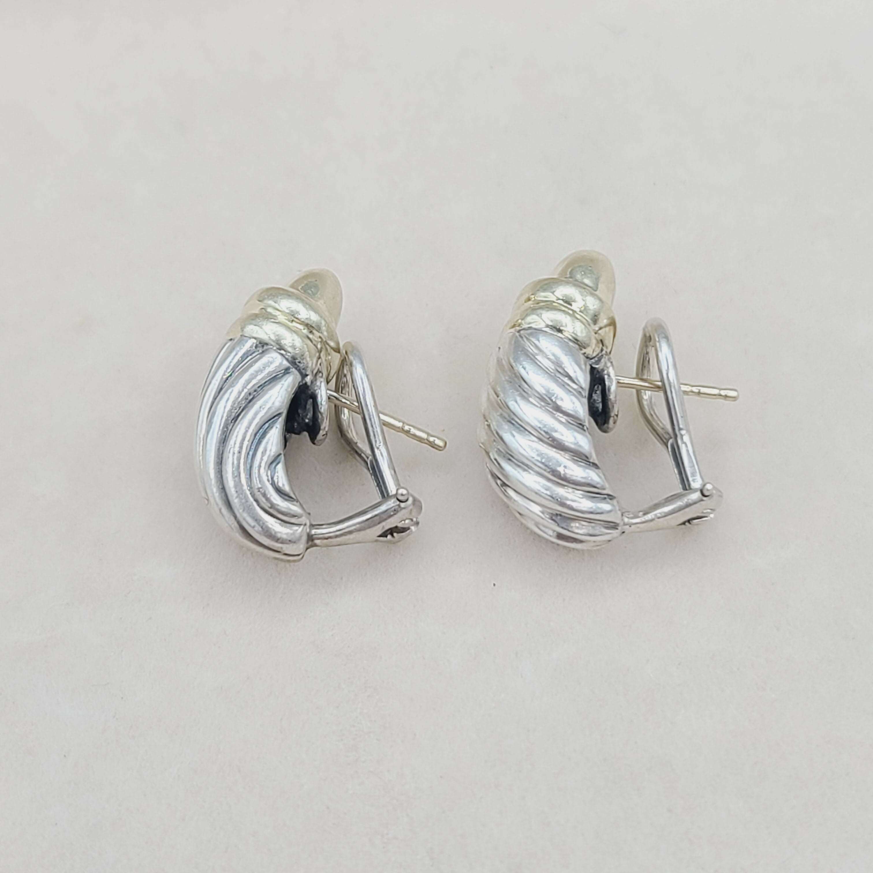 David聽Yurman聽Waverly聽Earrings聽With聽Gold、mySite、hinf8tx79